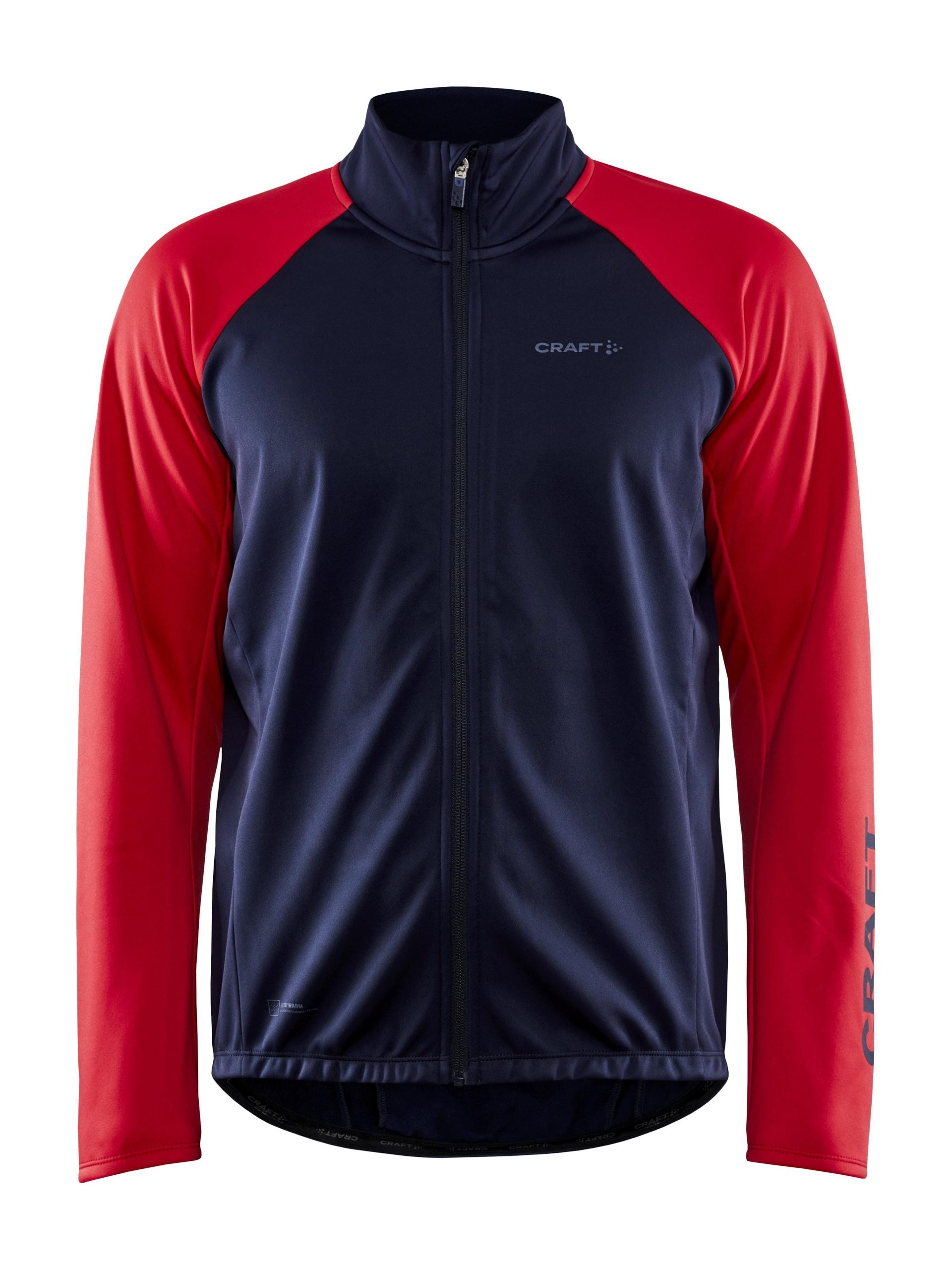 Men's Core SubZ Cycling Jacket - LYCHEE-BLAZE - Image 7