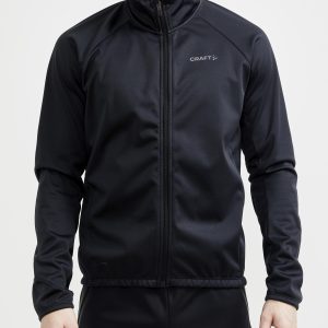 Men's Core SubZ Cycling Jacket - Black