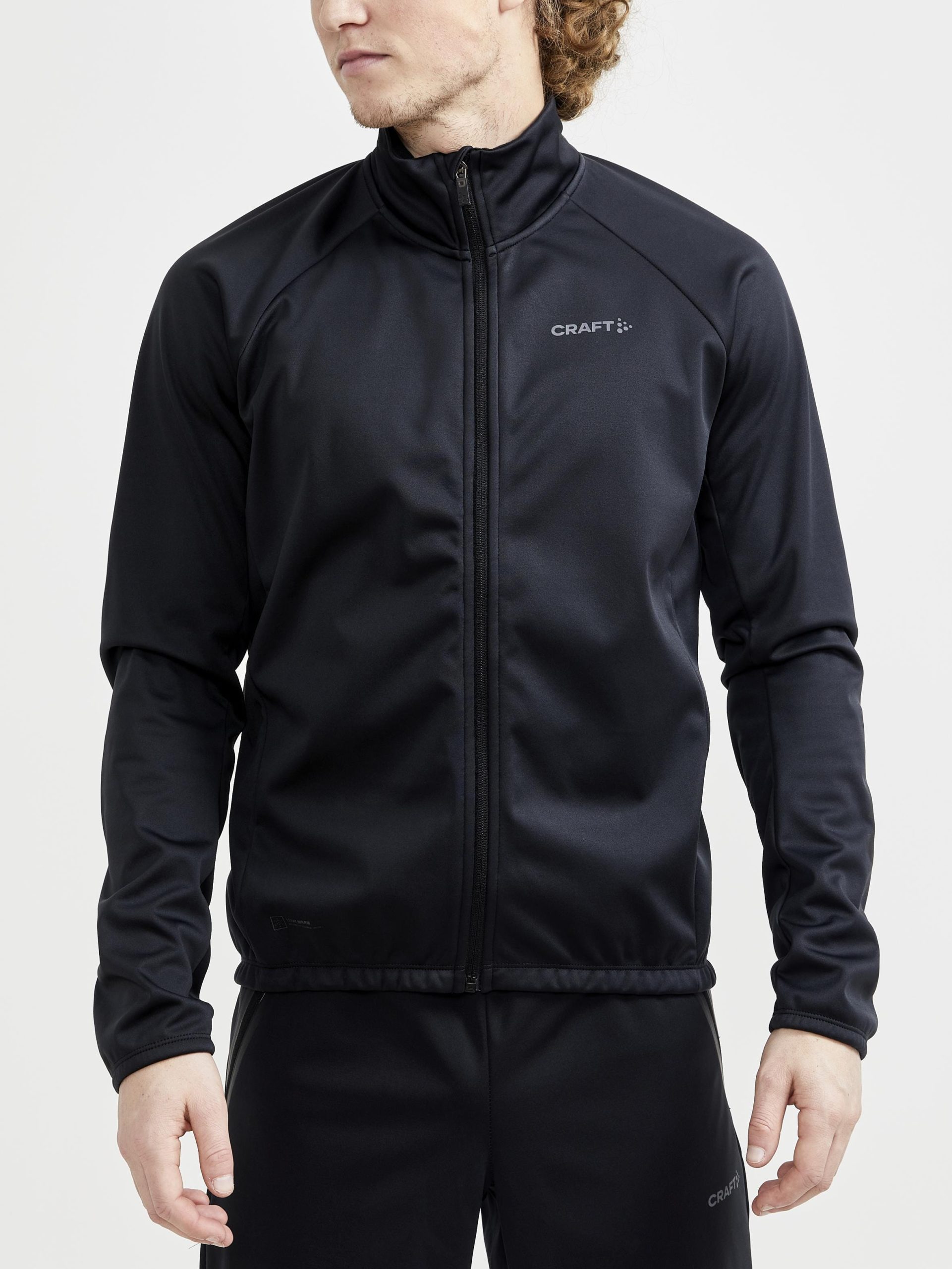 Men's Core SubZ Cycling Jacket - Black