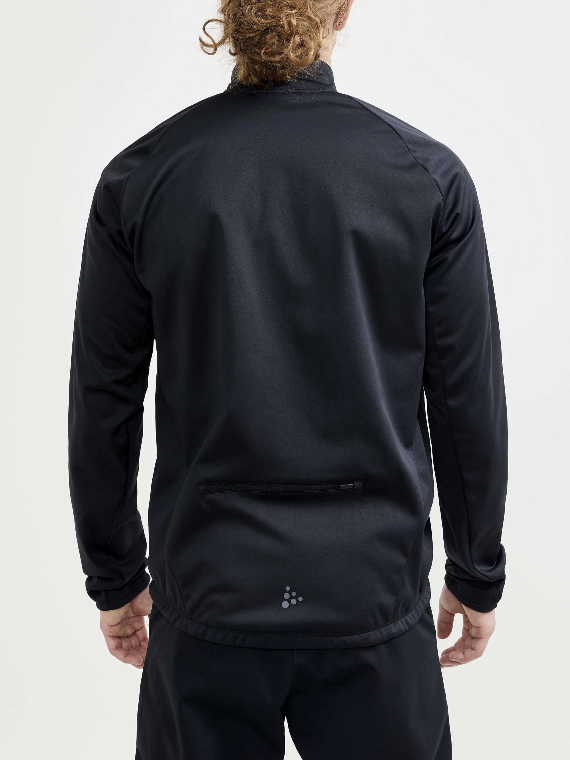 Men's Core SubZ Cycling Jacket - Black - Image 2