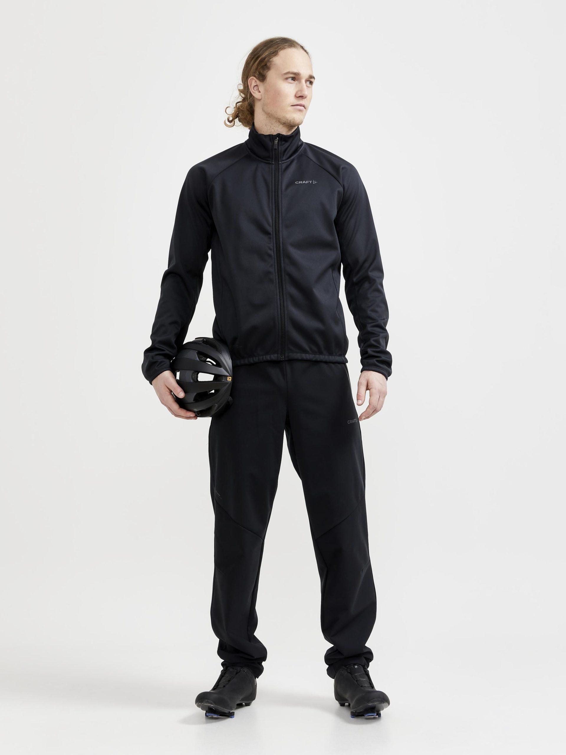 Men's Core SubZ Cycling Jacket - Black - Image 4
