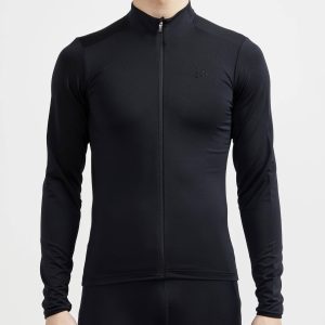Men's ADV Essence Cycling Jersey - Black