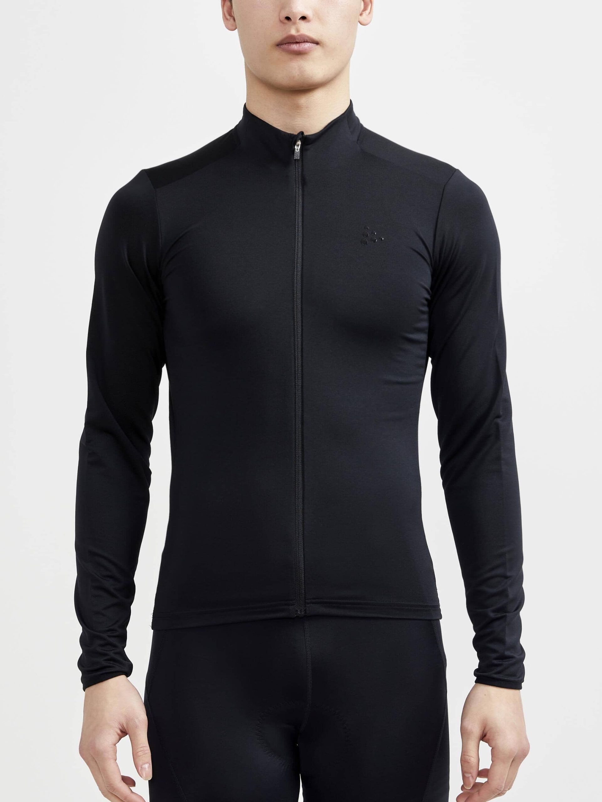 Men's ADV Essence Cycling Jersey - Black