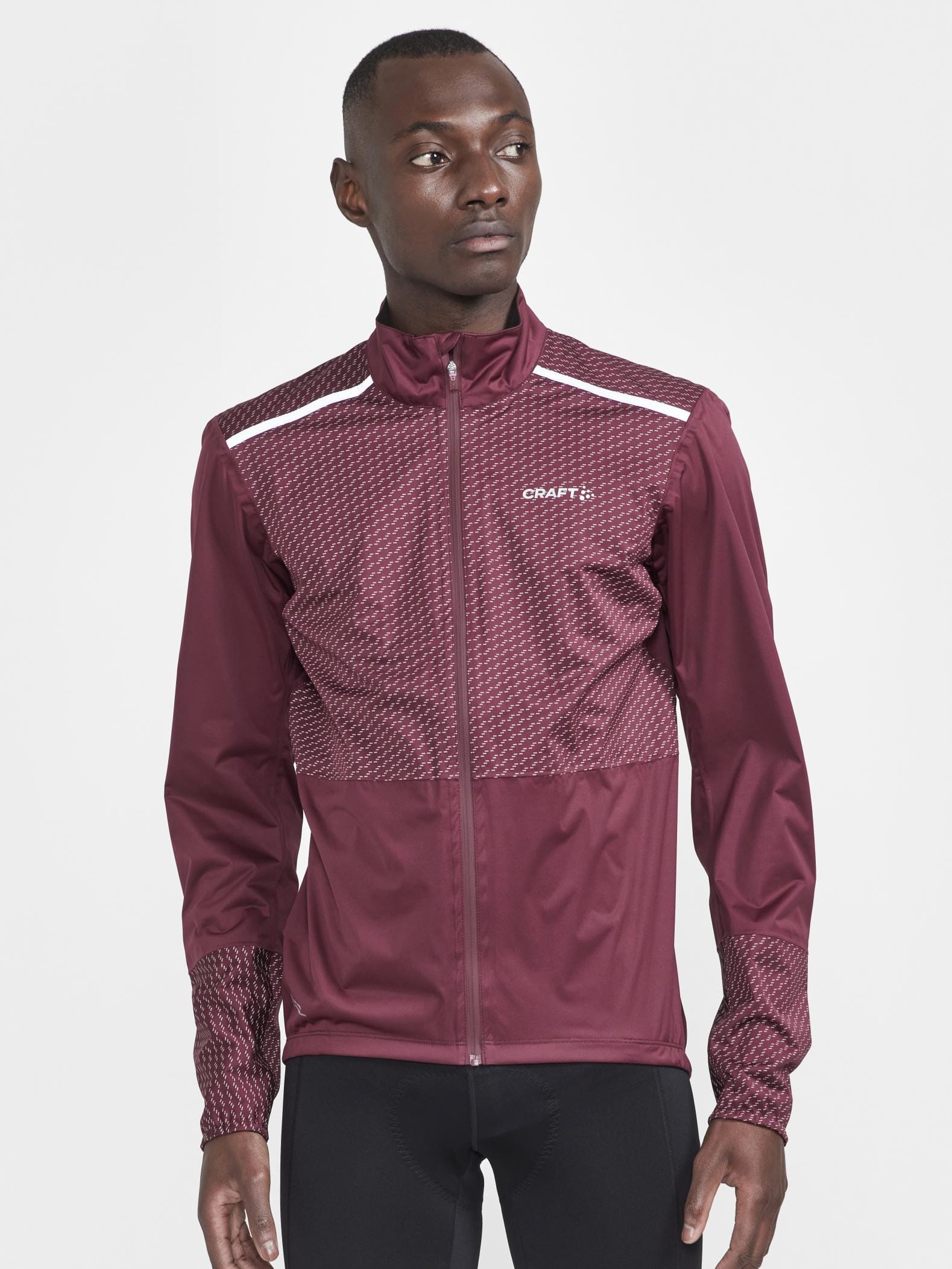 Men's ADV Hydro Lumen Cycling Jacket - Flumino - Image 7
