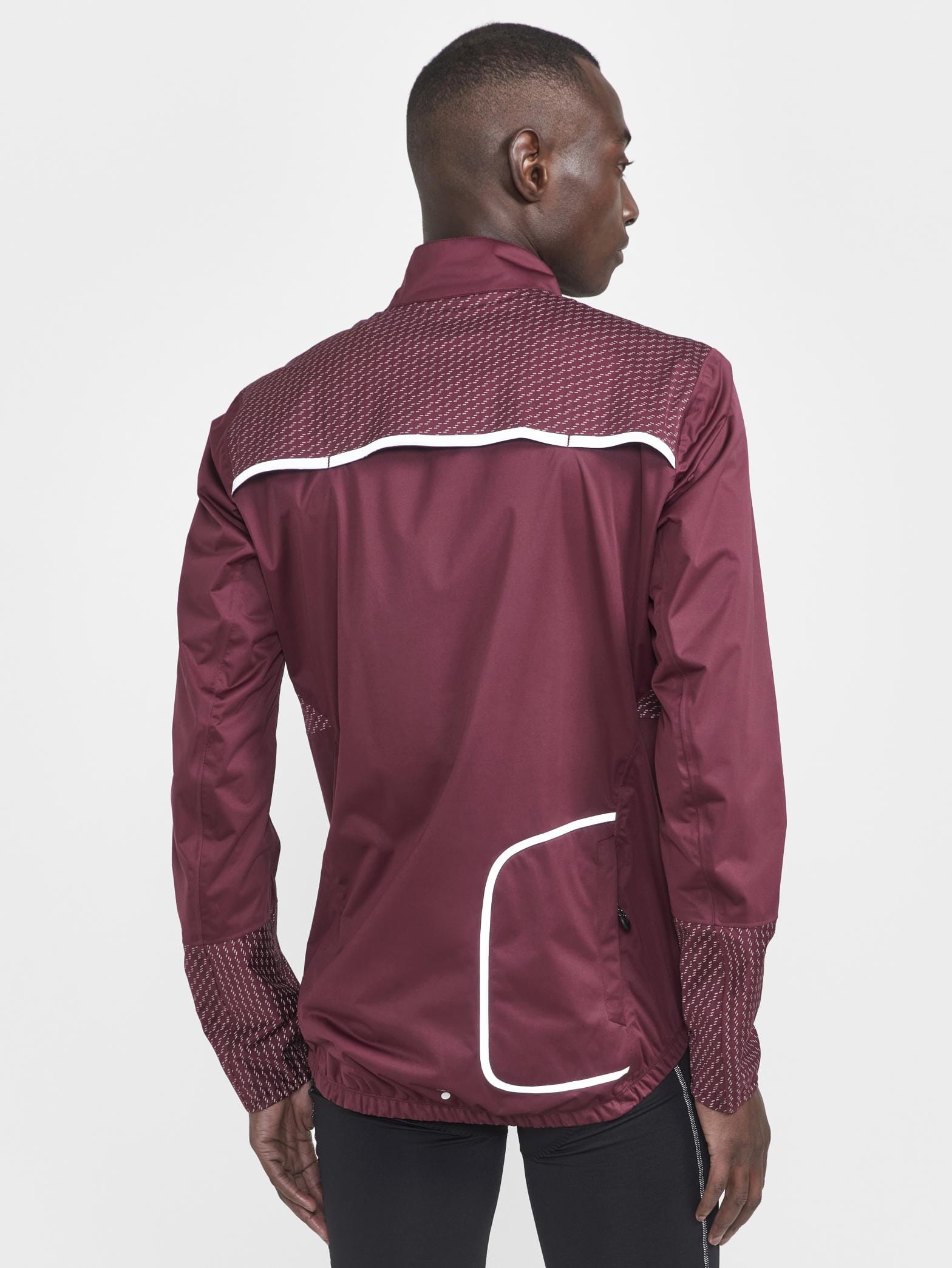 Men's ADV Hydro Lumen Cycling Jacket - PUNSCH - Image 2