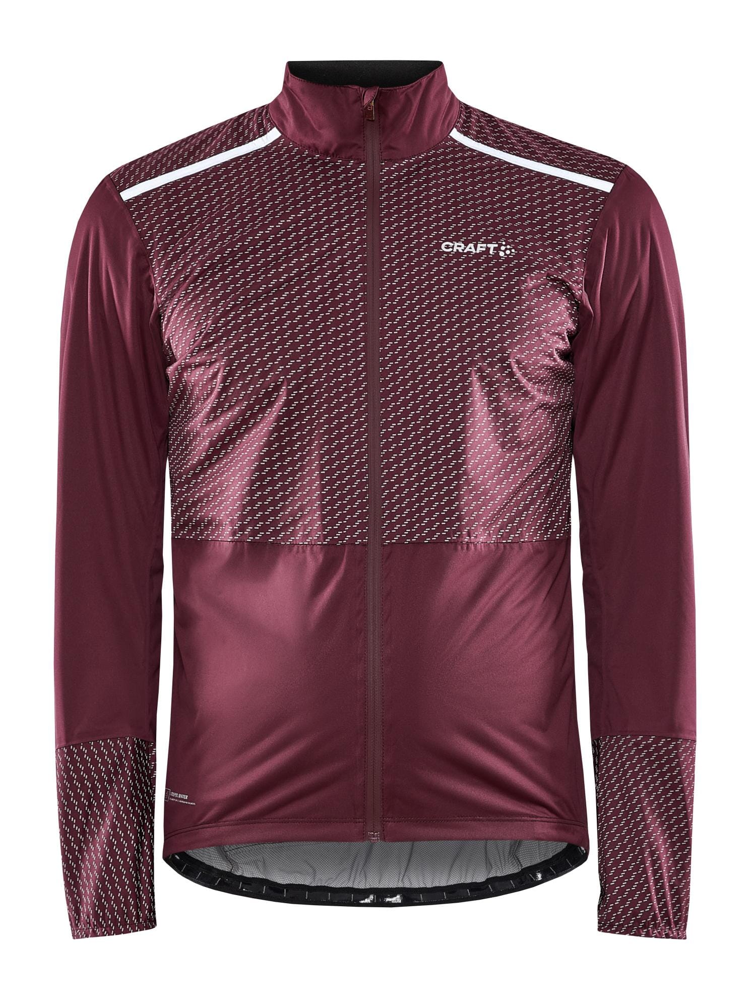 Men's ADV Hydro Lumen Cycling Jacket - Flumino - Image 13