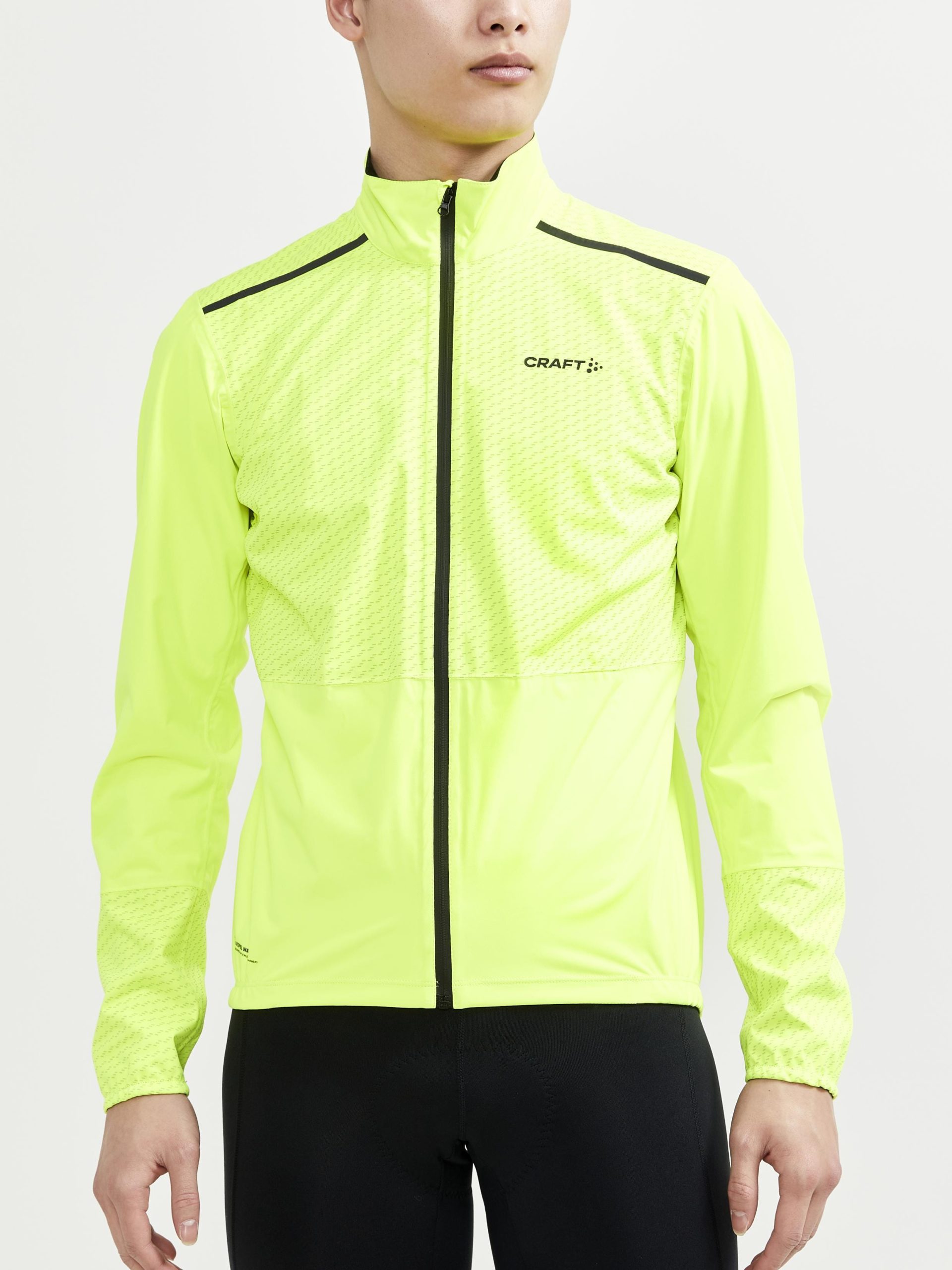 Men's ADV Hydro Lumen Cycling Jacket - Flumino
