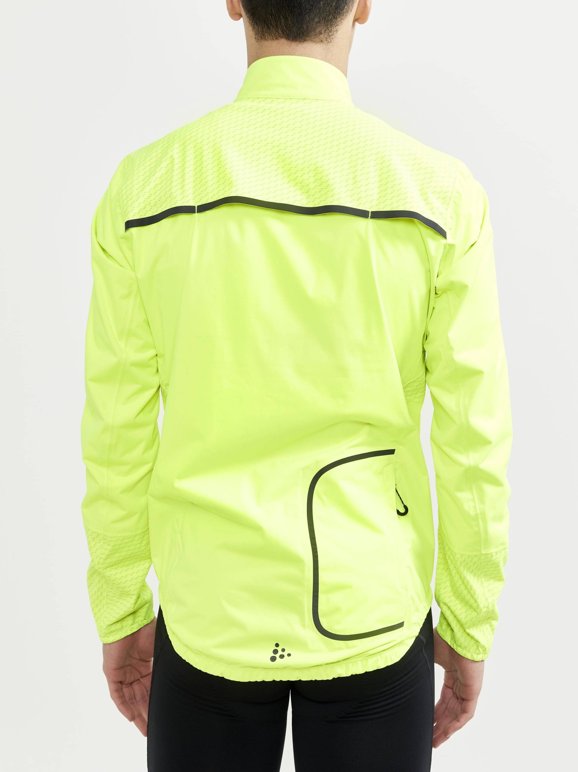 Men's ADV Hydro Lumen Cycling Jacket - Flumino - Image 3