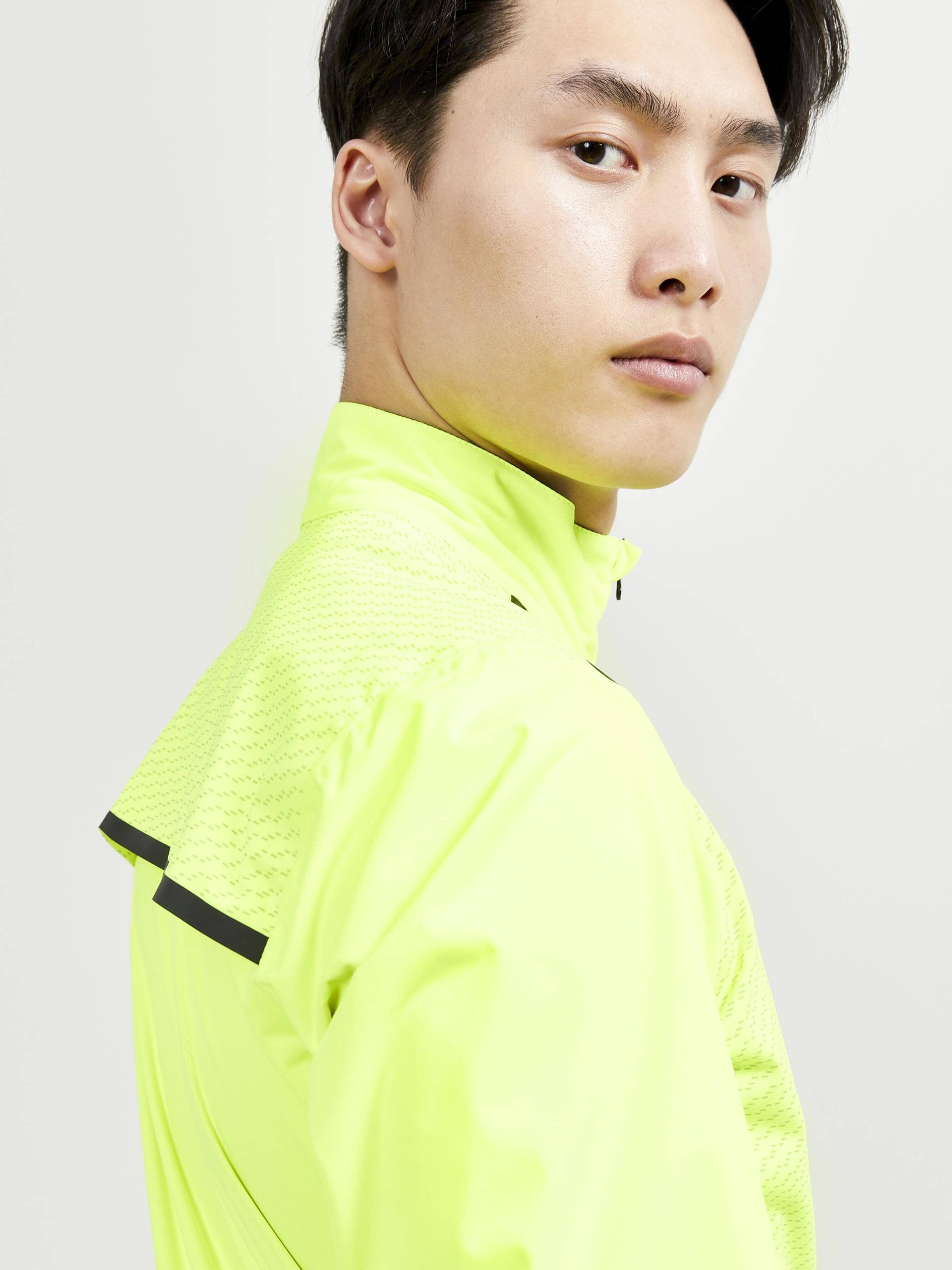 Men's ADV Hydro Lumen Cycling Jacket - Flumino - Image 2