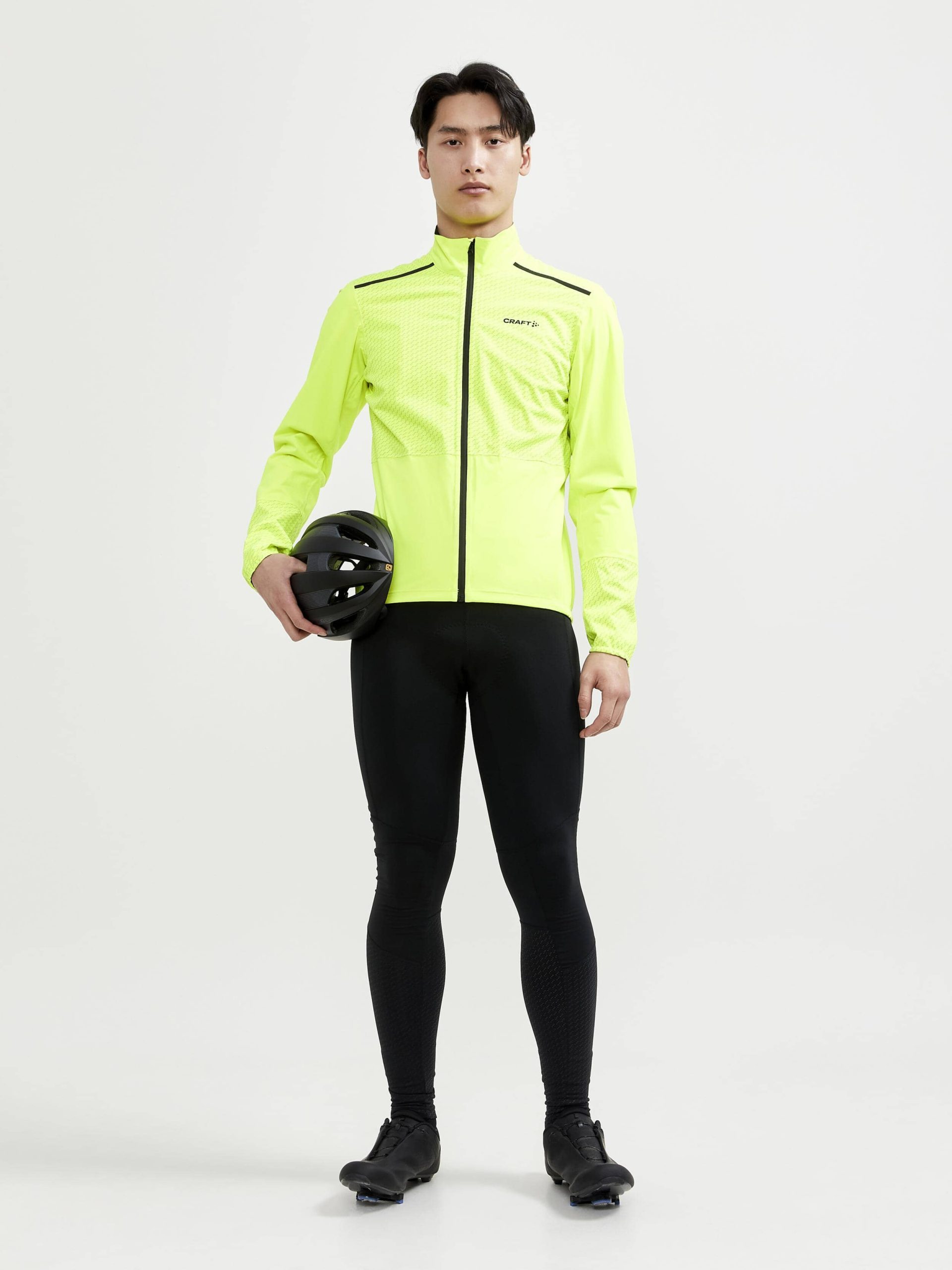 Men's ADV Hydro Lumen Cycling Jacket - Flumino - Image 21
