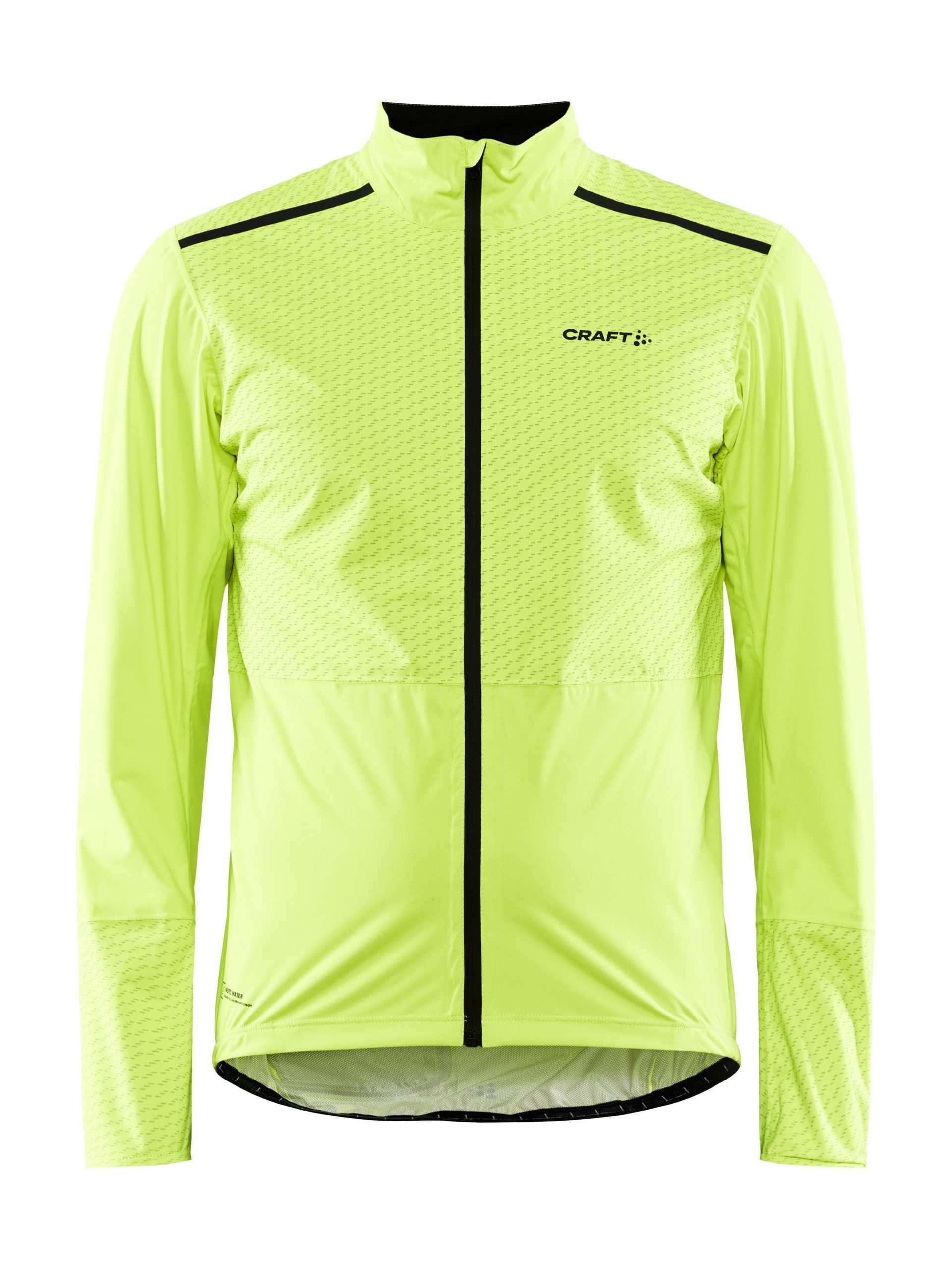 Men's ADV Hydro Lumen Cycling Jacket - Flumino - Image 6
