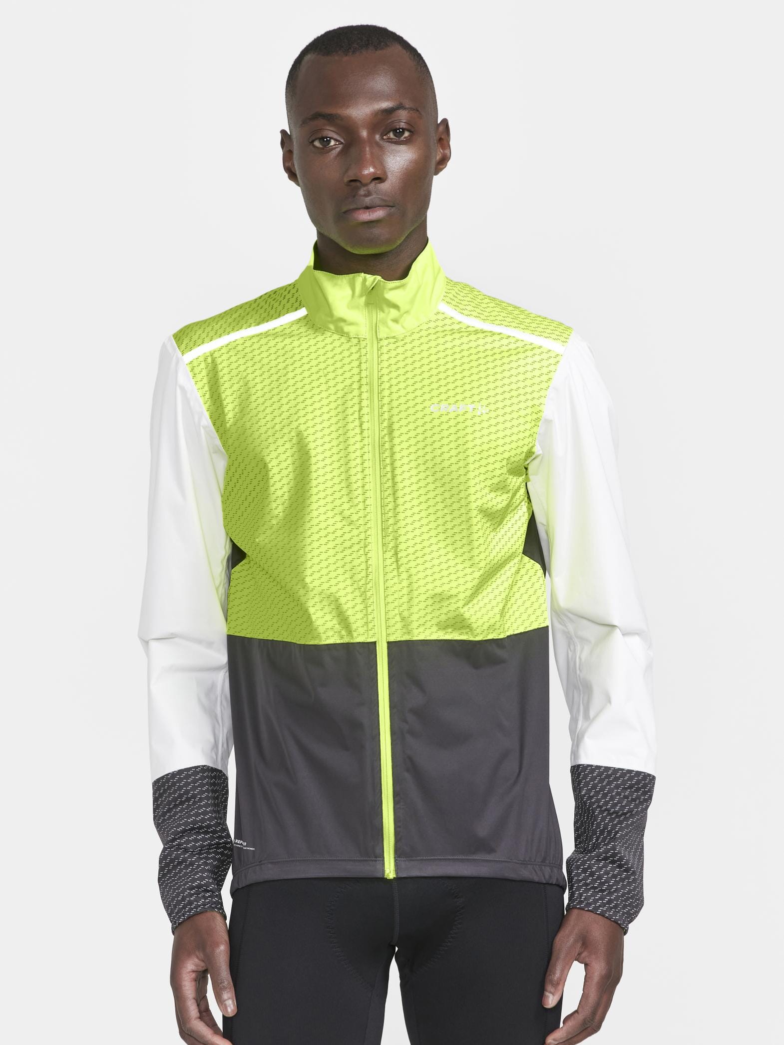 Men's ADV Hydro Lumen Cycling Jacket - Flumino - Image 14