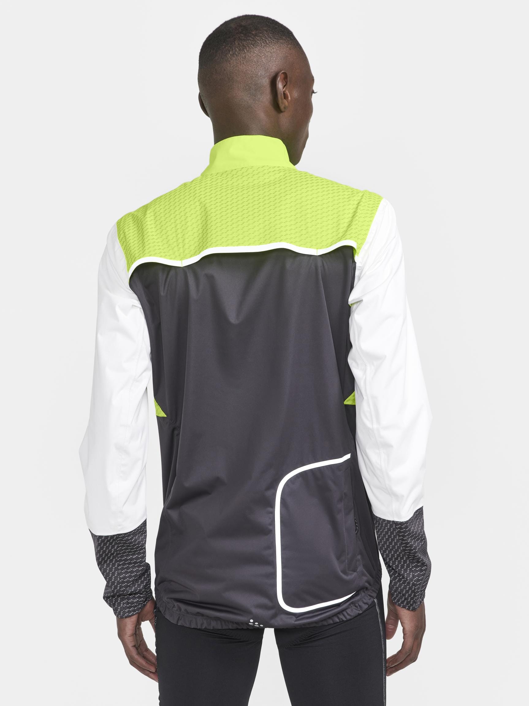 Men's ADV Hydro Lumen Cycling Jacket - Flumino - Image 15