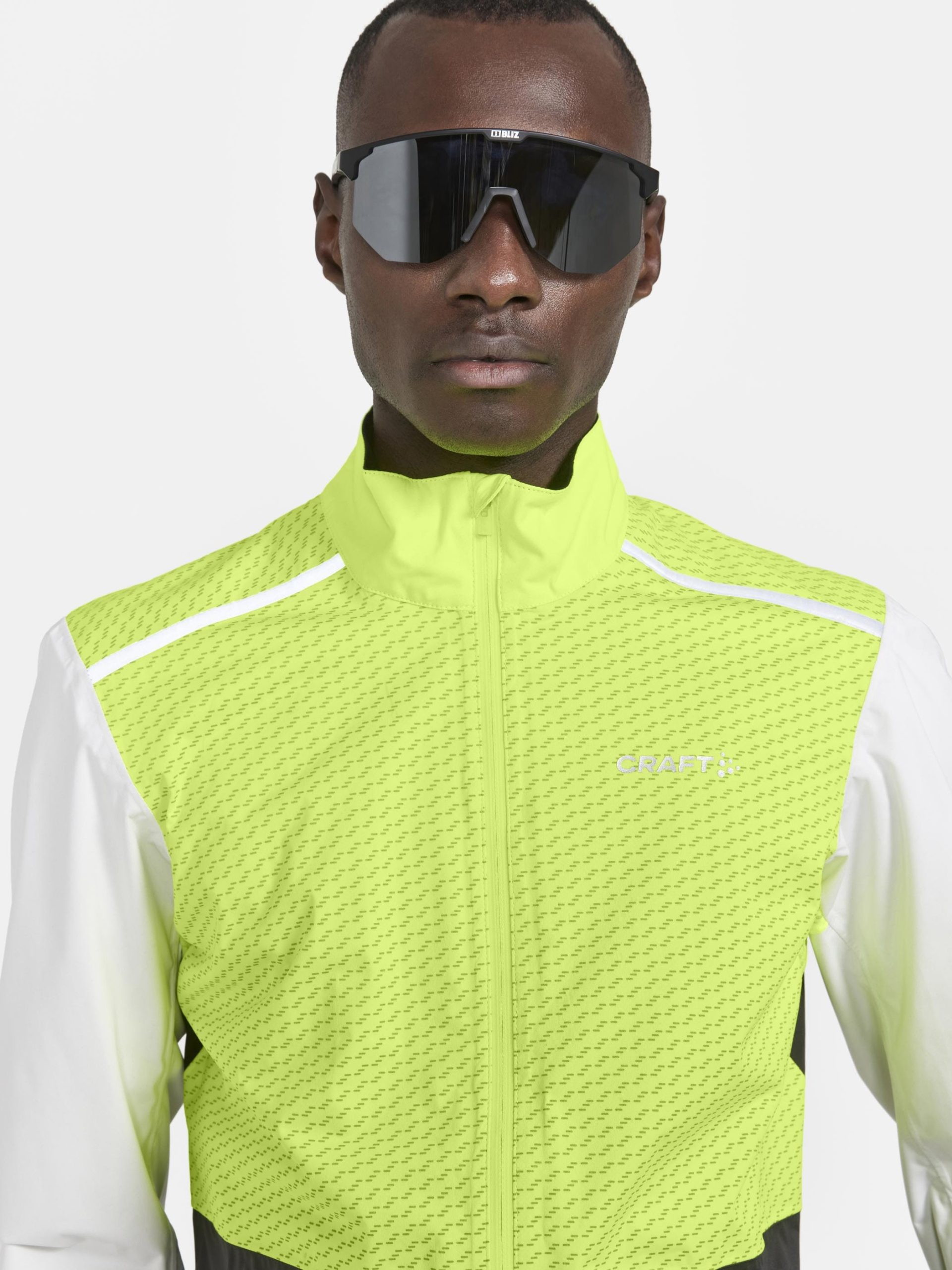Men's ADV Hydro Lumen Cycling Jacket - Flumino - Image 16