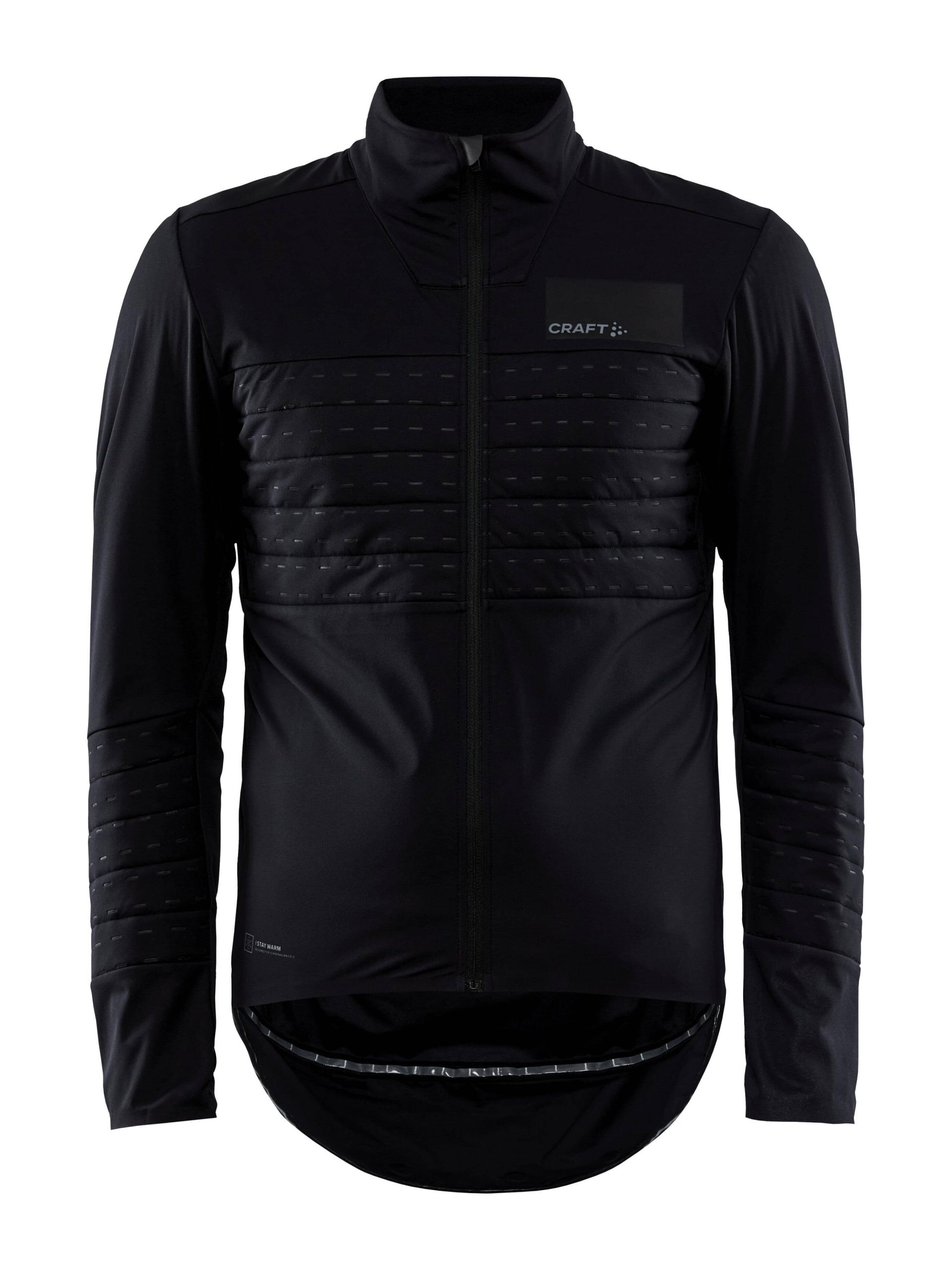 Men's Pro SubZ Cycling Jacket - Black - Image 7