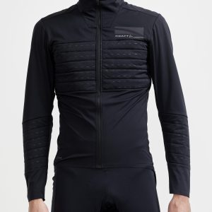 Men's Pro SubZ Cycling Jacket - Black