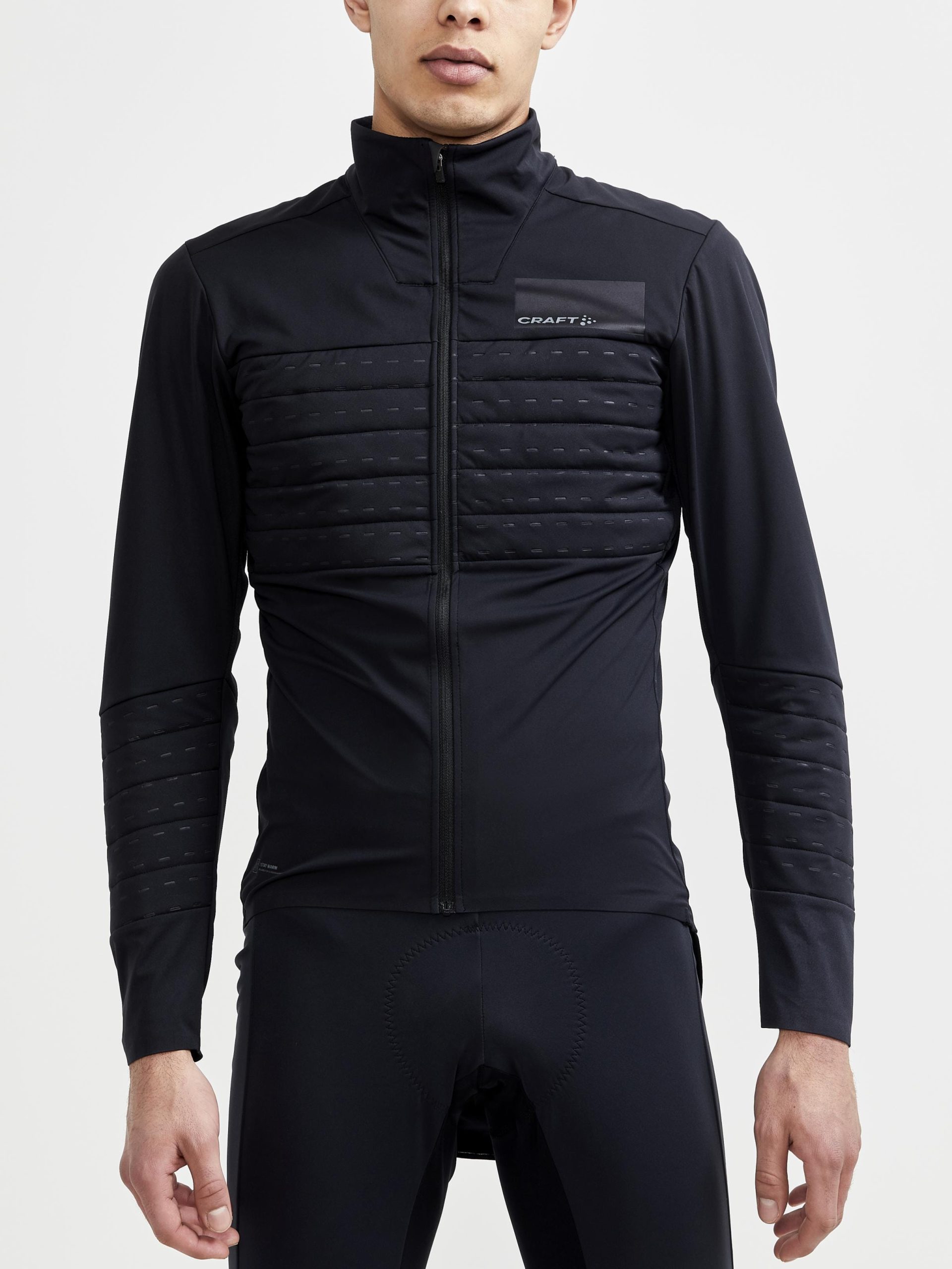 Men's Pro SubZ Cycling Jacket - Black