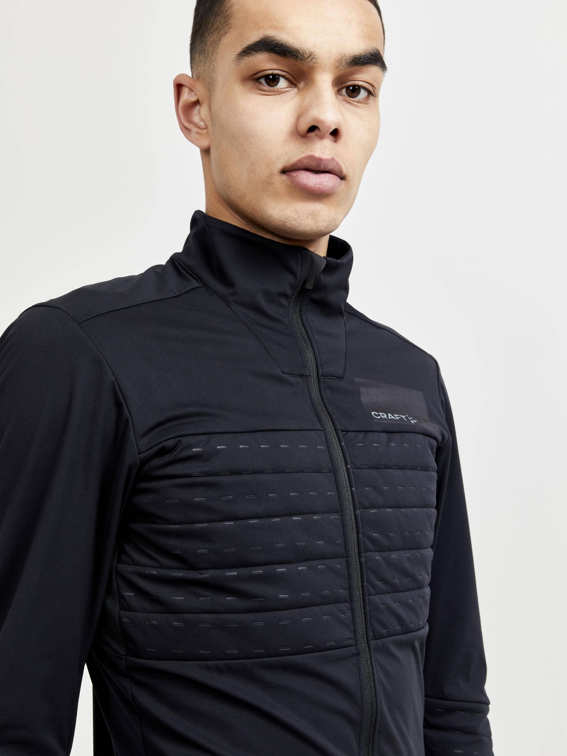 Men's Pro SubZ Cycling Jacket - Black - Image 4