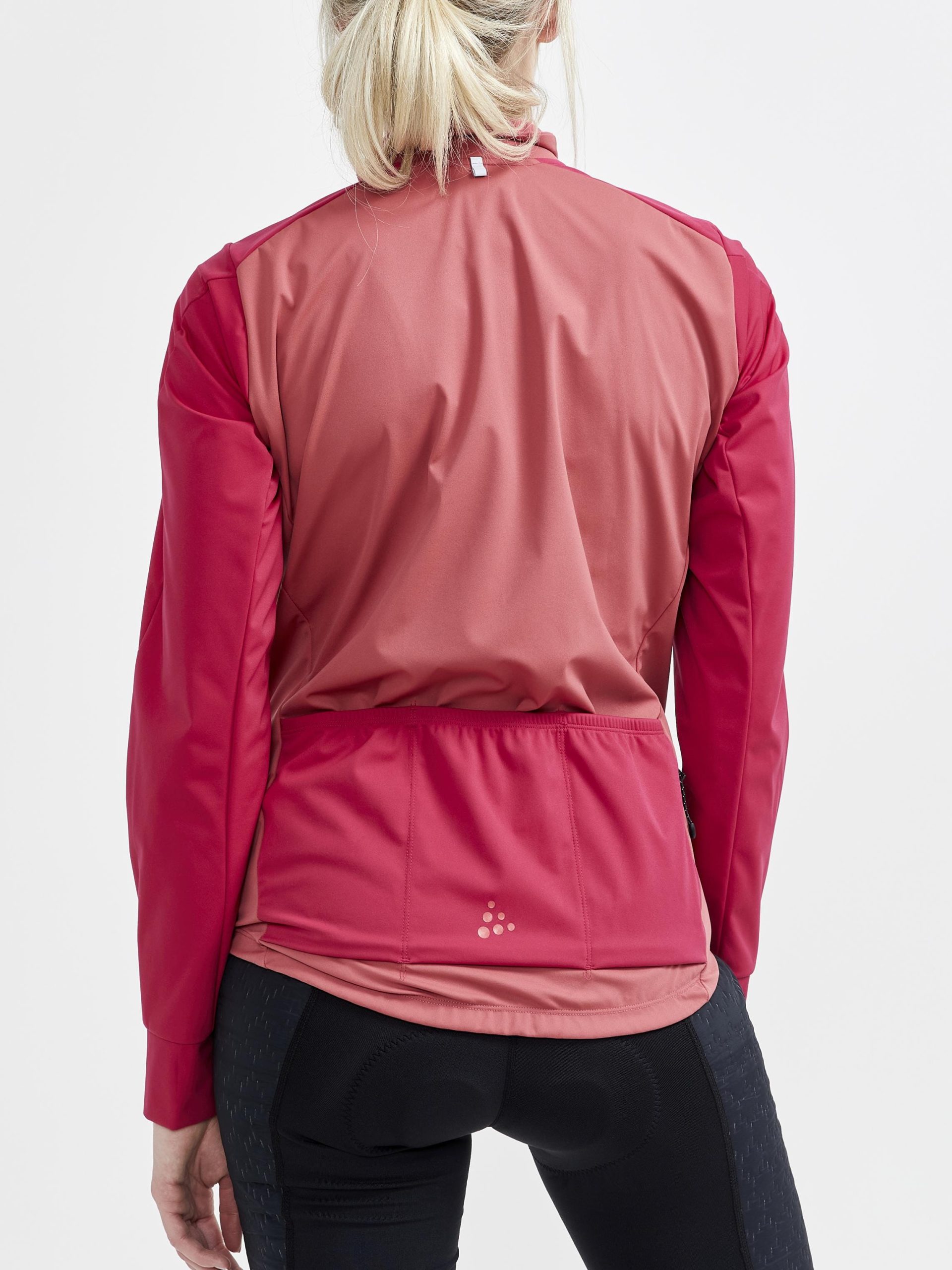 Women's ADV SubZ Cycling Jacket - MACHINE-ROSE - Image 8