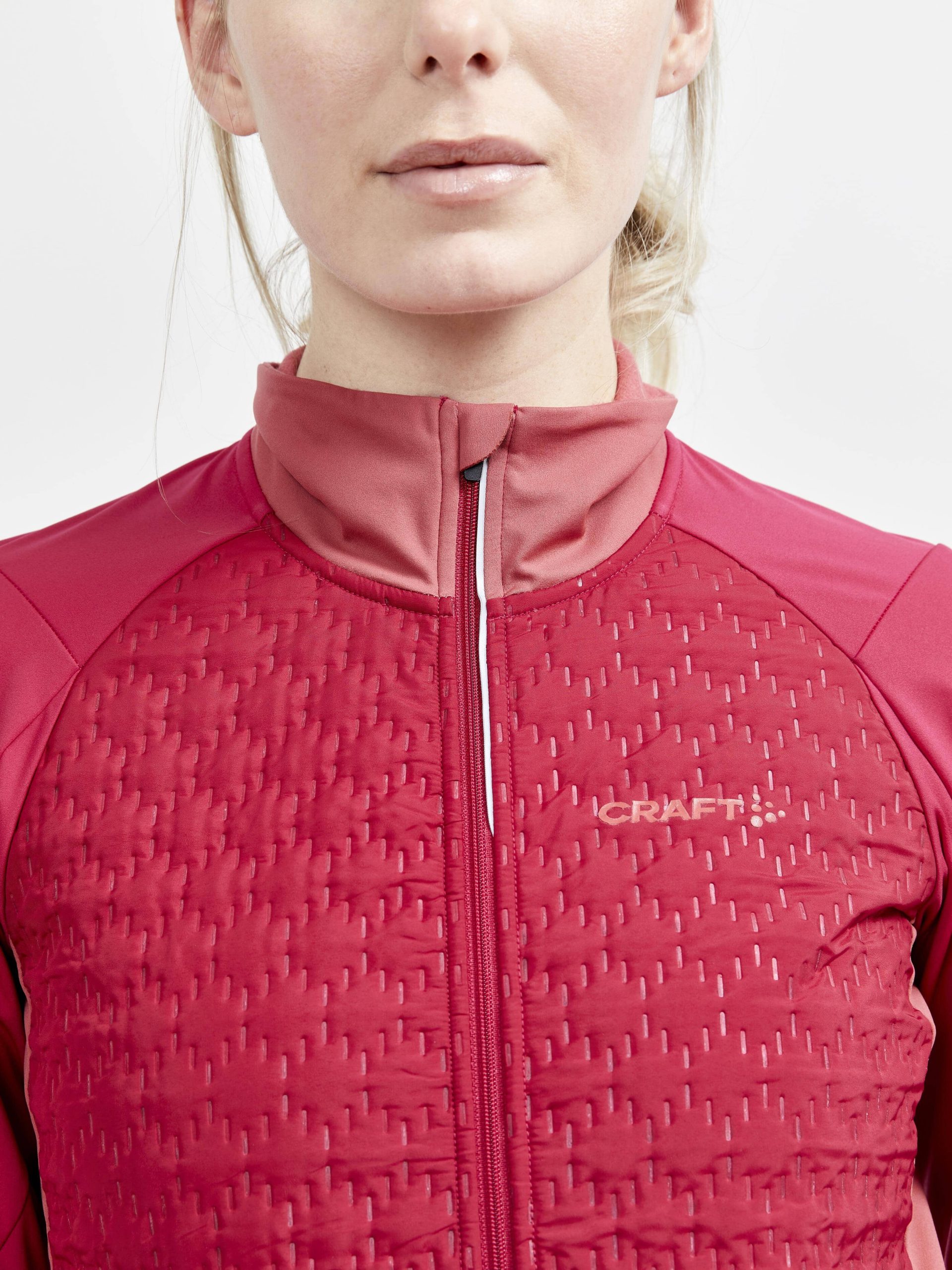 Women's ADV SubZ Cycling Jacket - MACHINE-ROSE - Image 9