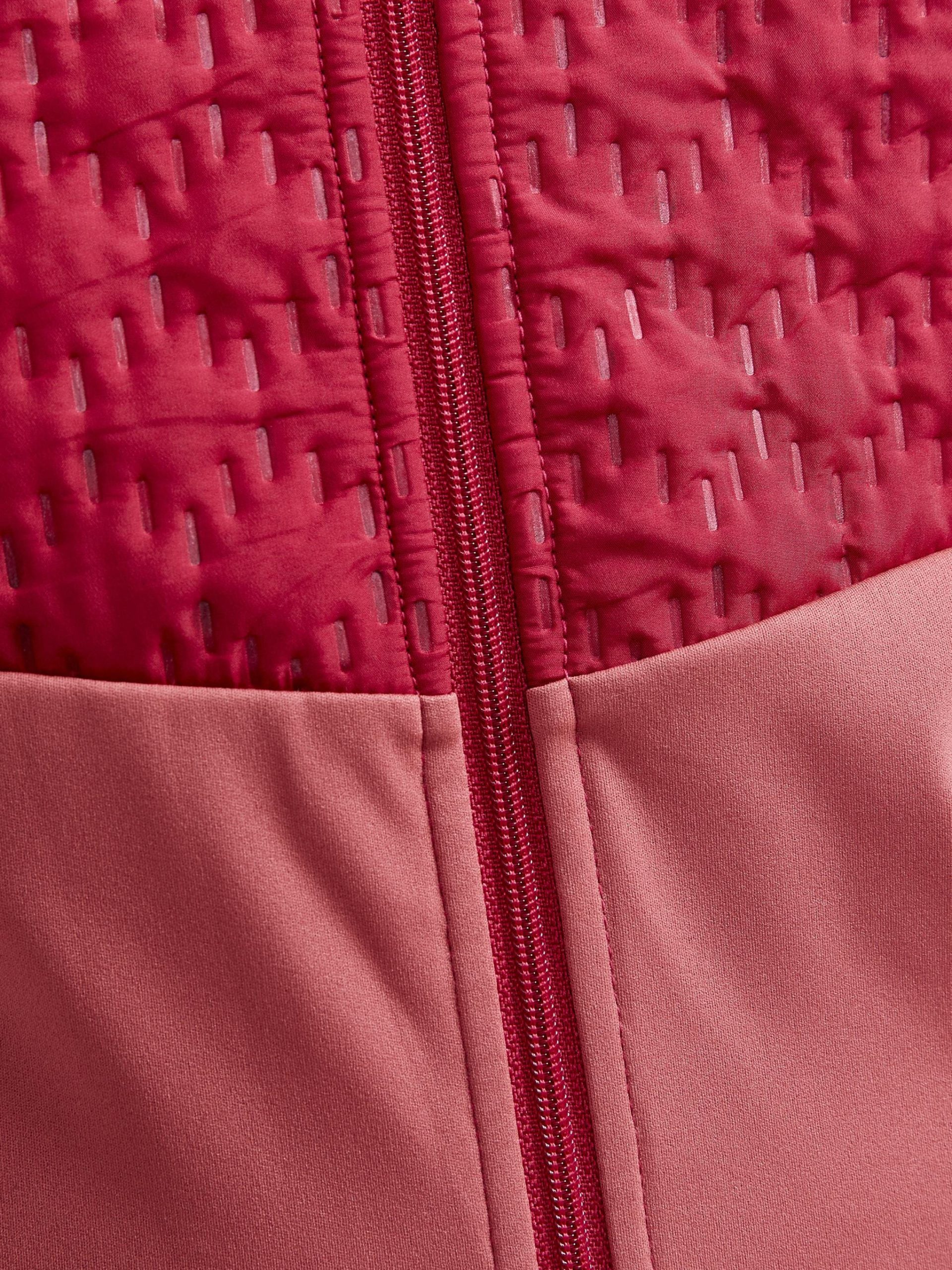 Women's ADV SubZ Cycling Jacket - MACHINE-ROSE - Image 10