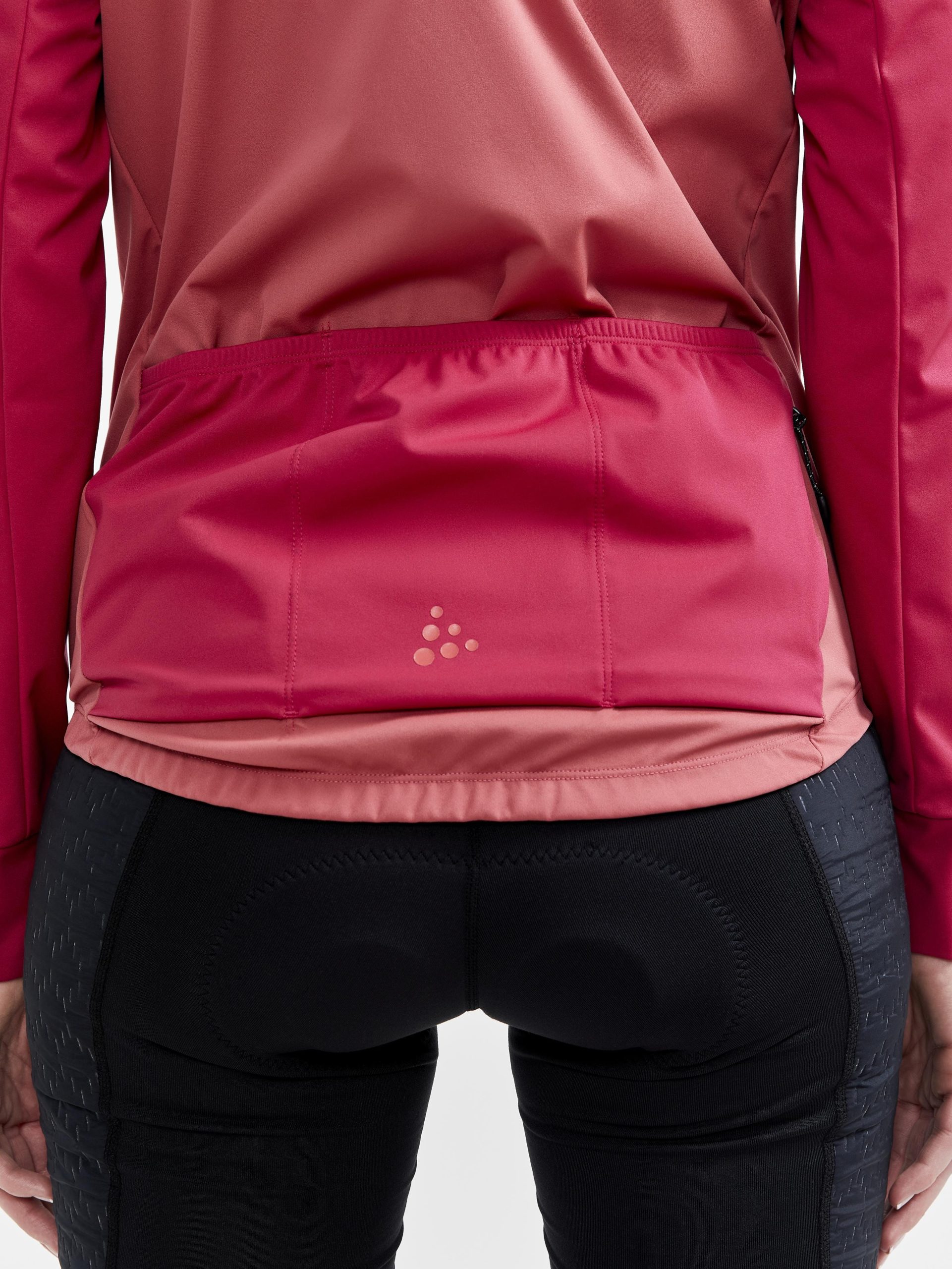 Women's ADV SubZ Cycling Jacket - MACHINE-ROSE - Image 11