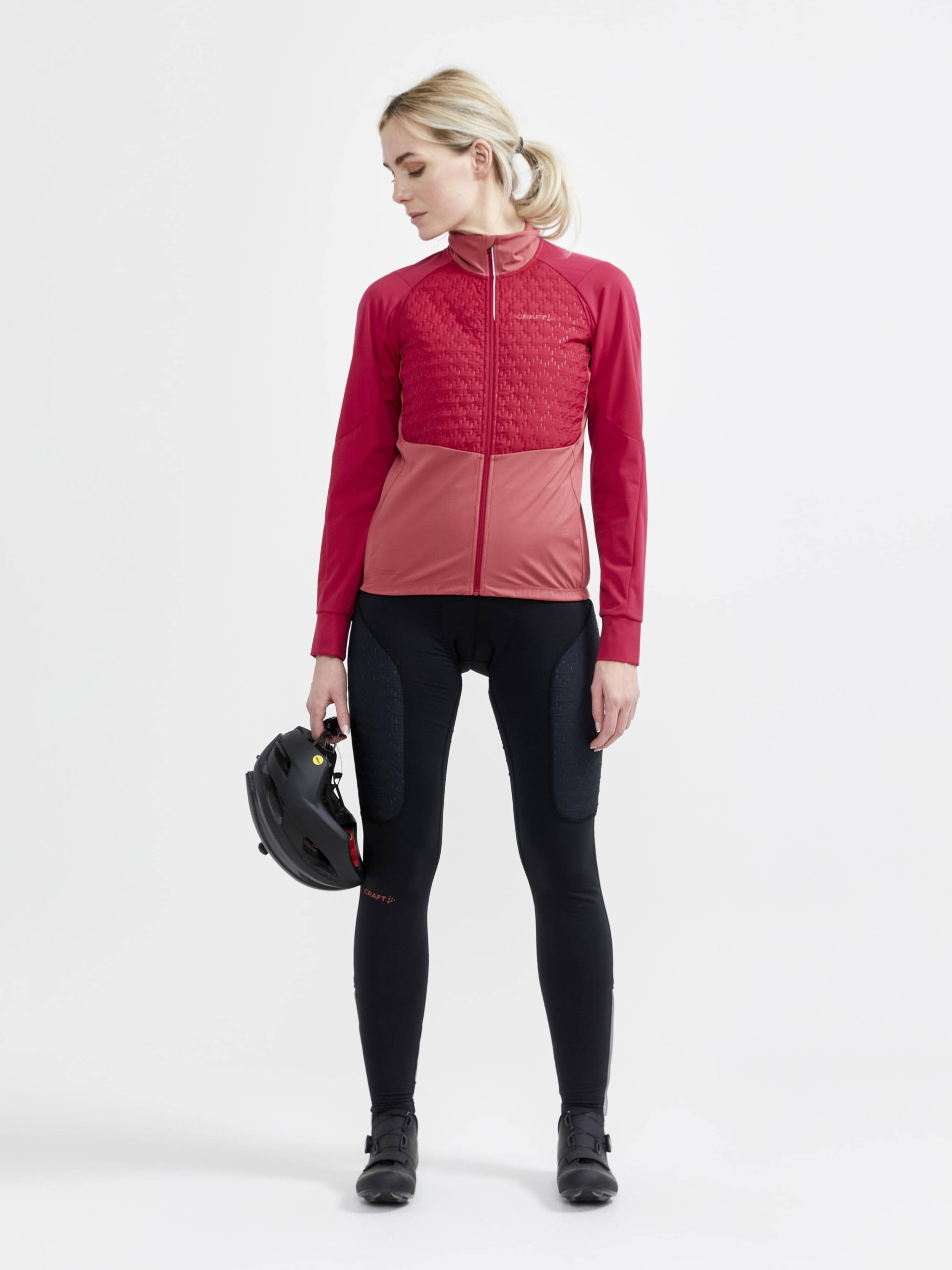 Women's ADV SubZ Cycling Jacket - MACHINE-ROSE - Image 12