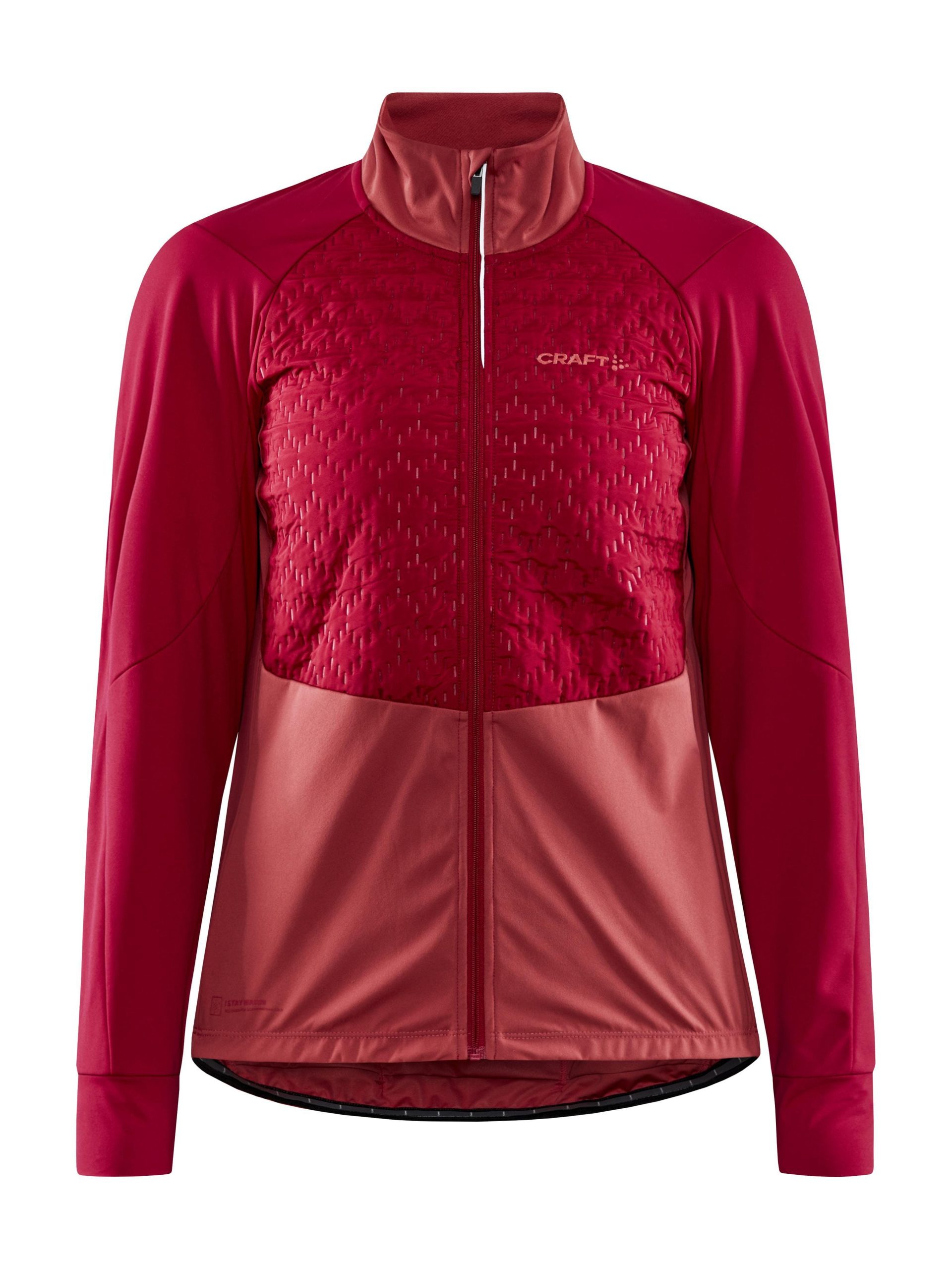 Women's ADV SubZ Cycling Jacket - MACHINE-ROSE - Image 13