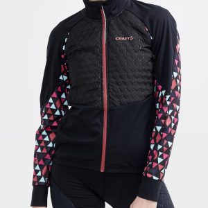 Women's ADV  SubZ Cycling Jacket - BLACK/MULTI