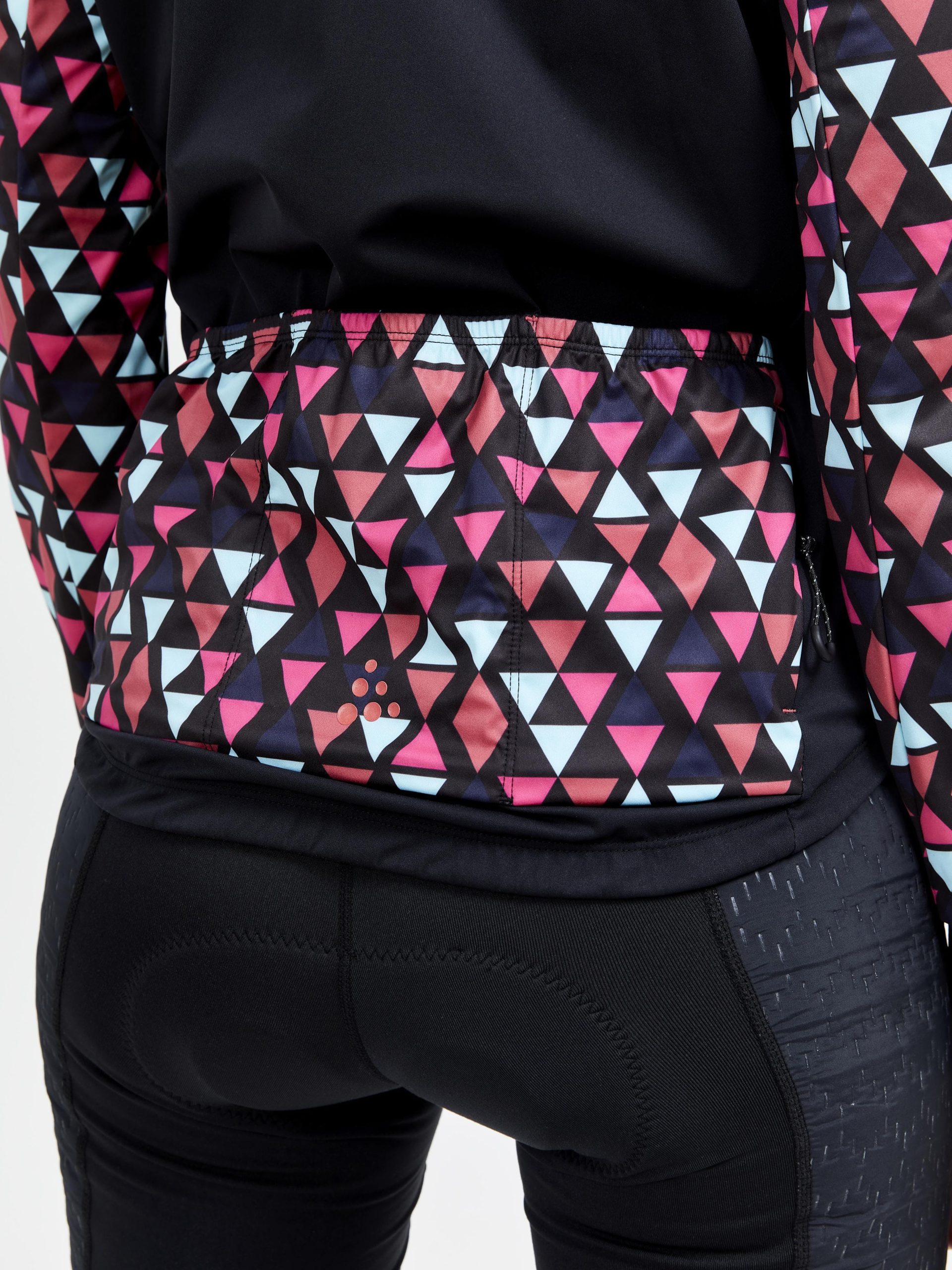 Women's ADV SubZ Cycling Jacket - MACHINE-ROSE - Image 3