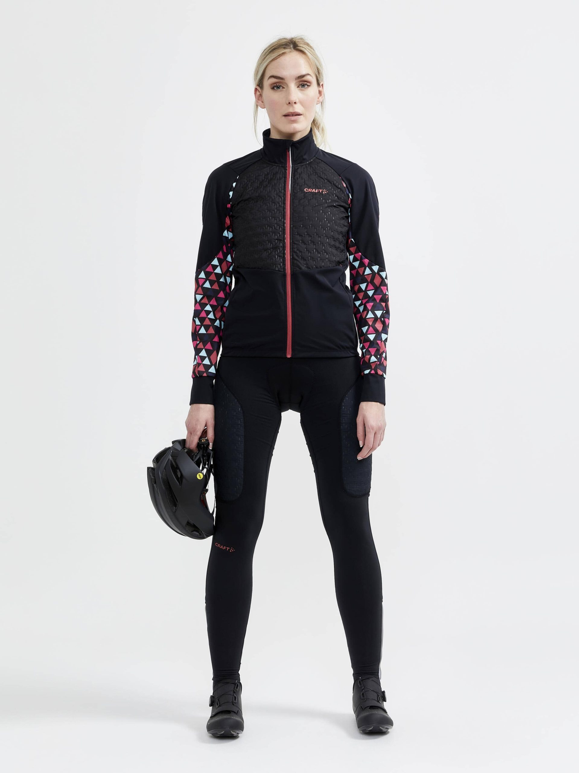 Women's ADV SubZ Cycling Jacket - MACHINE-ROSE - Image 5