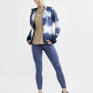 Women's ADV Essence Wind Jacket - MULTI/BLUES