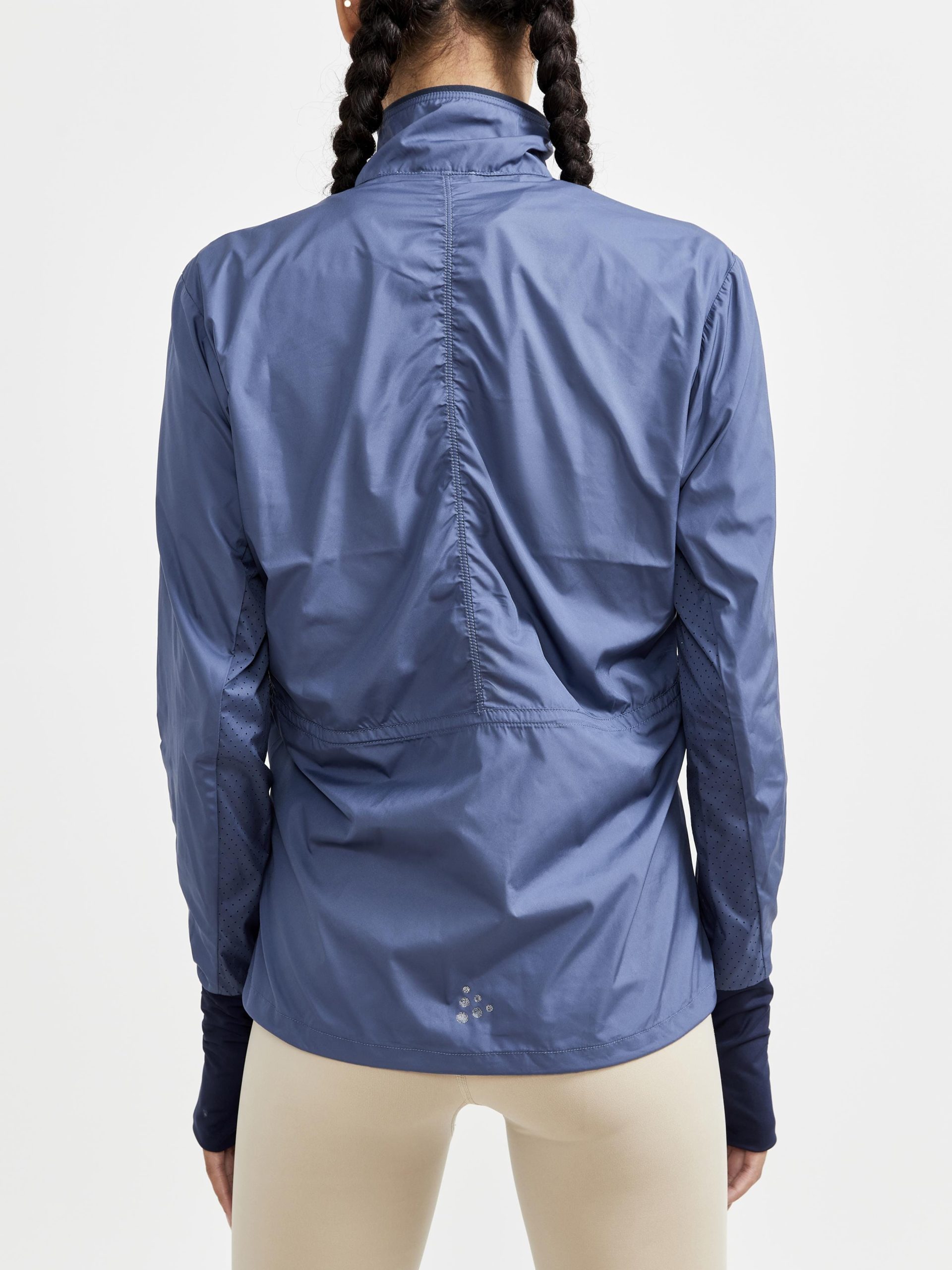 Women's ADV Essence Wind Jacket - GLOW-MULTI - Image 48