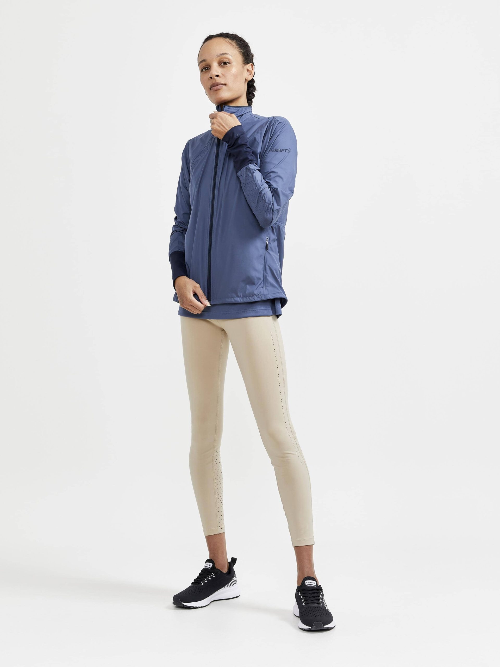 Women's ADV Essence Wind Jacket - GLOW-MULTI - Image 51