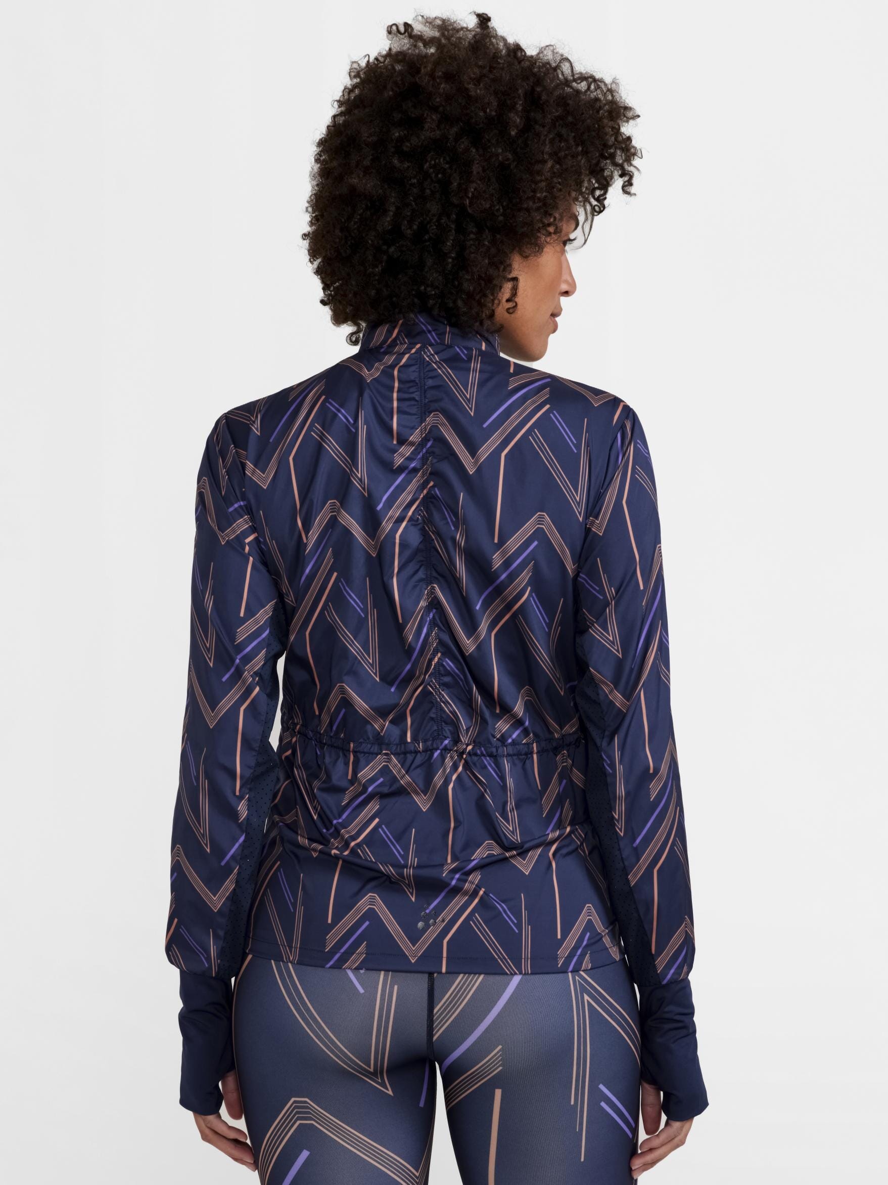 Women's ADV Essence Wind Jacket - BLEIKUR - Image 15