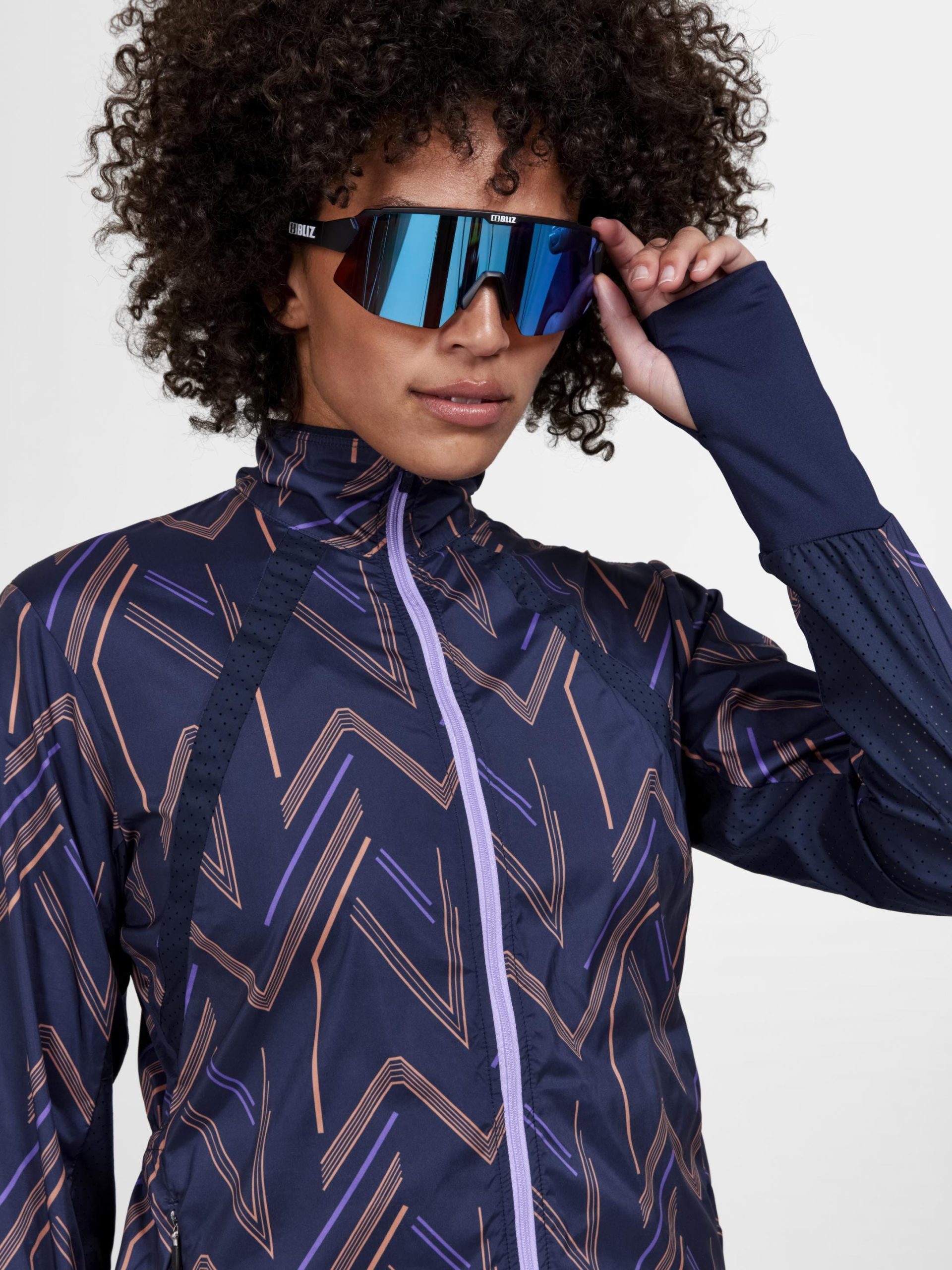 Women's ADV Essence Wind Jacket - CALM - Image 17