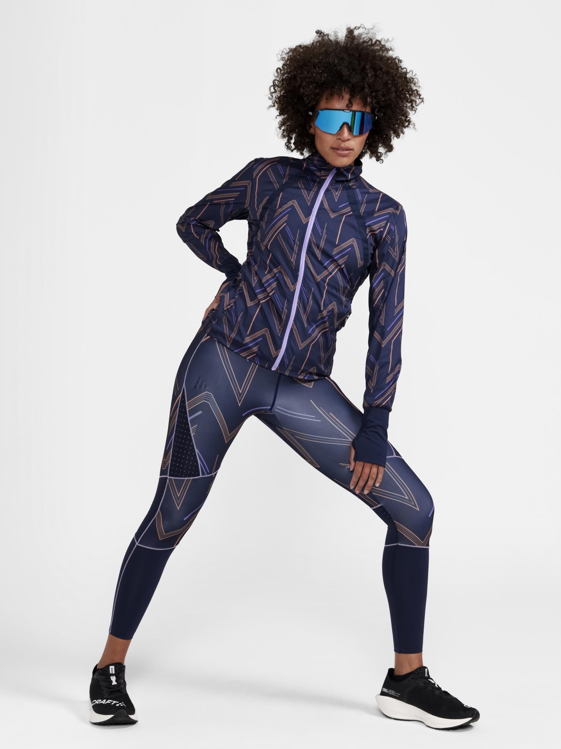 Women's ADV Essence Wind Jacket - GLOW - Image 14