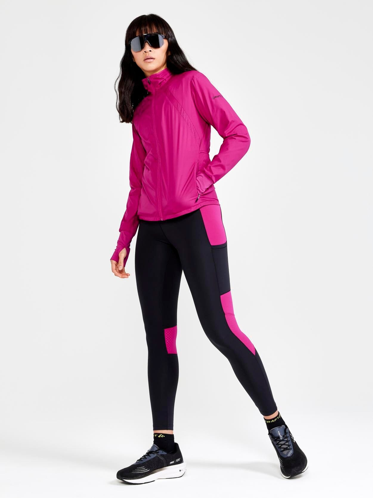 Women's ADV Essence Wind Jacket - CALM - Image 36