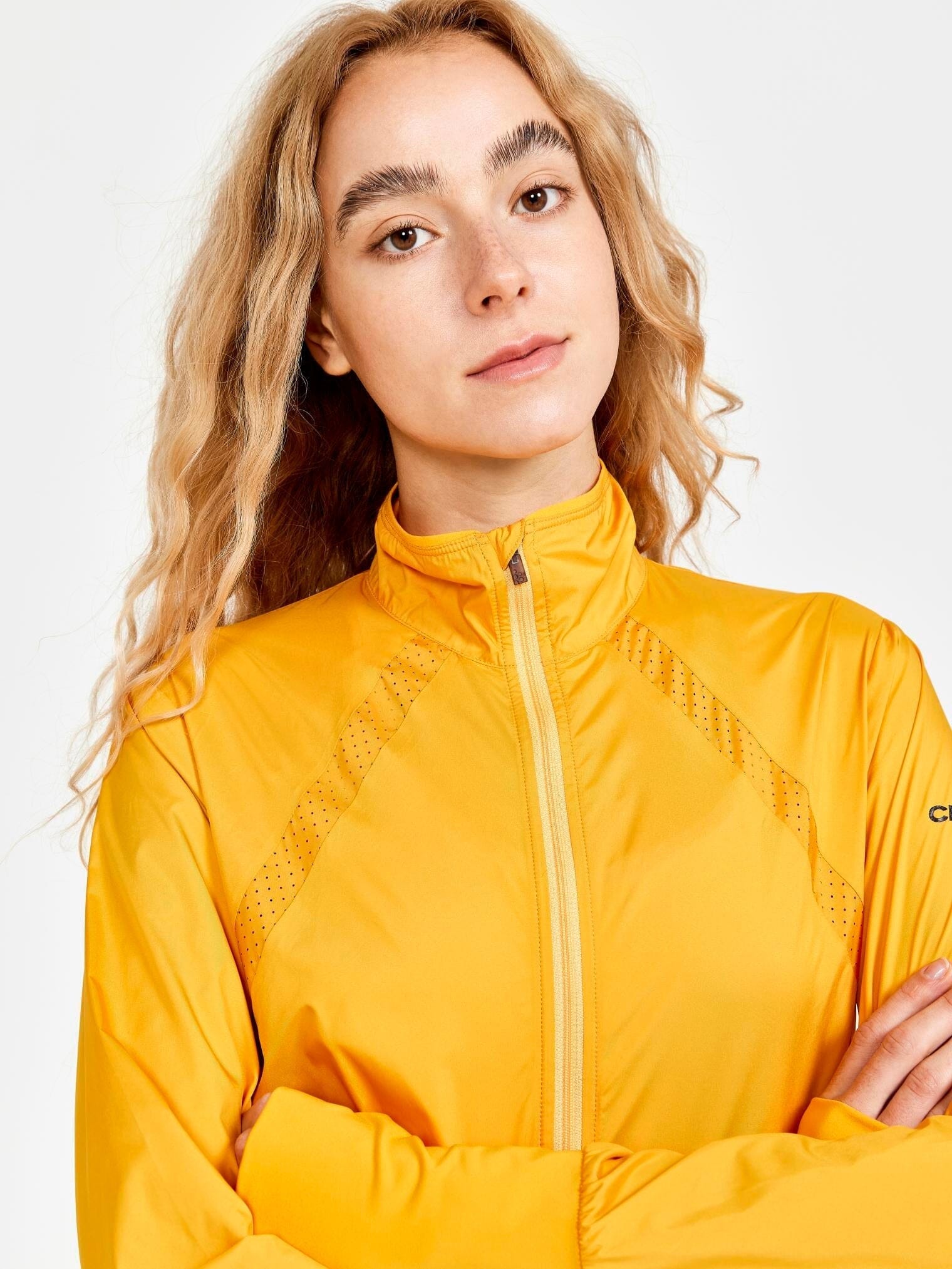 Women's ADV Essence Wind Jacket - ROXO - Image 61