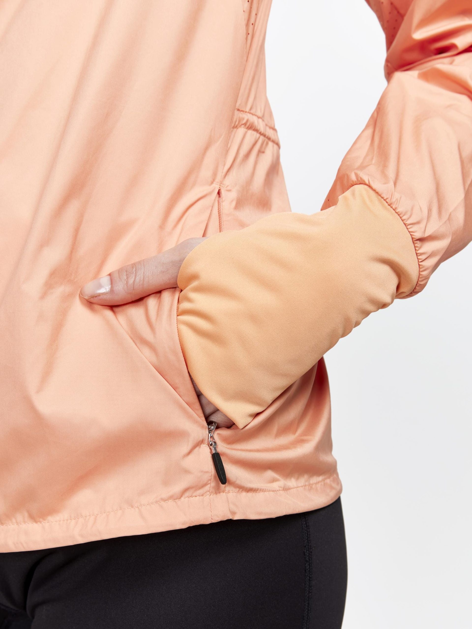 Women's ADV Essence Wind Jacket - CALM - Image 30