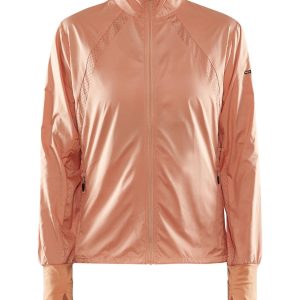 Women's ADV Essence Wind Jacket - GLOW