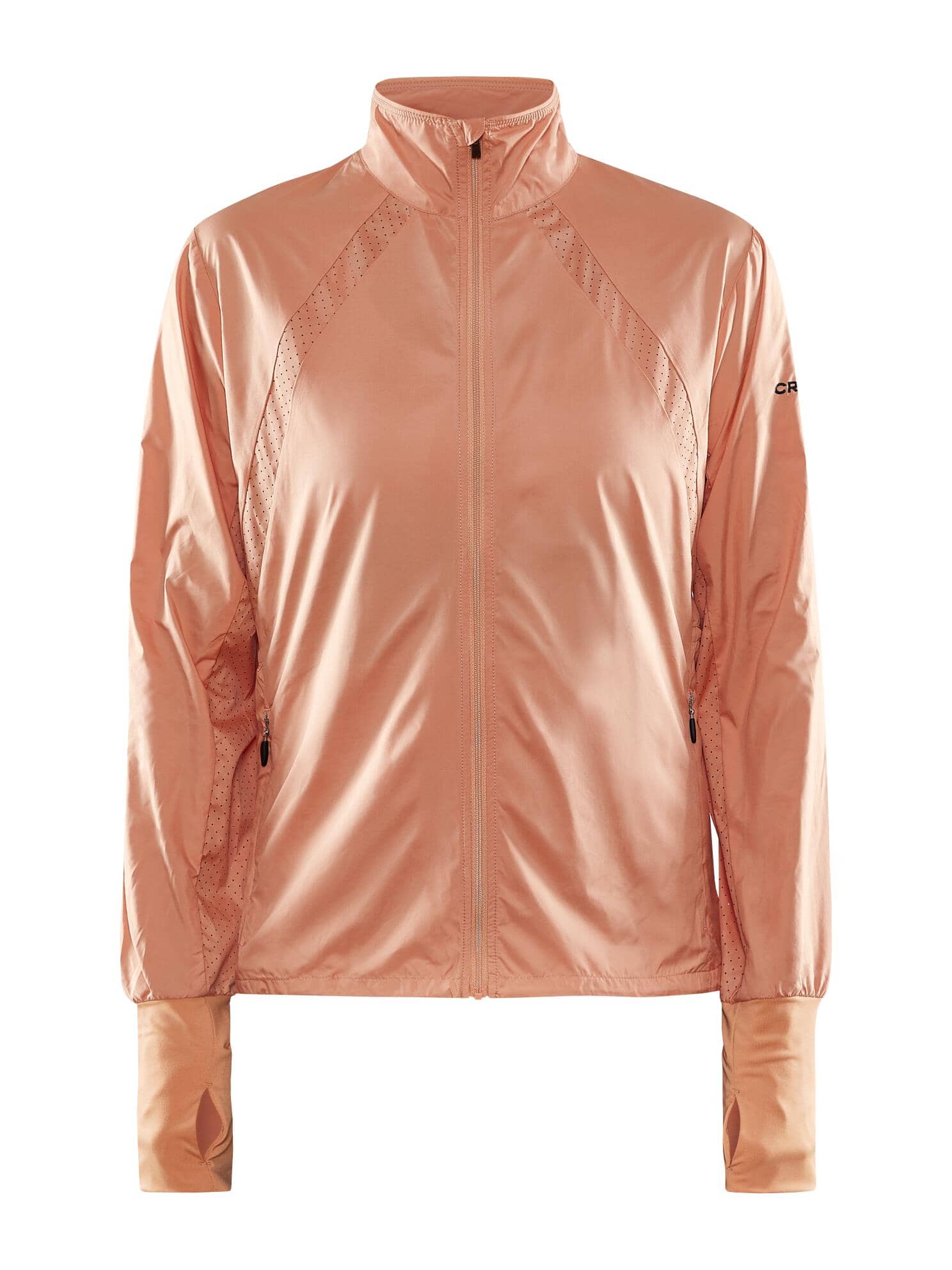 Women's ADV Essence Wind Jacket - GLOW