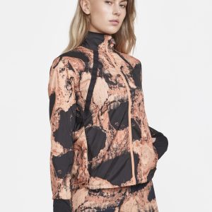 Women's ADV Essence Wind Jacket - GLOW-MULTI