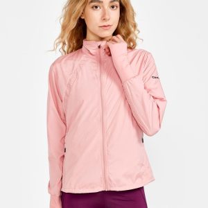 Women's ADV Essence Wind Jacket - BLEIKUR