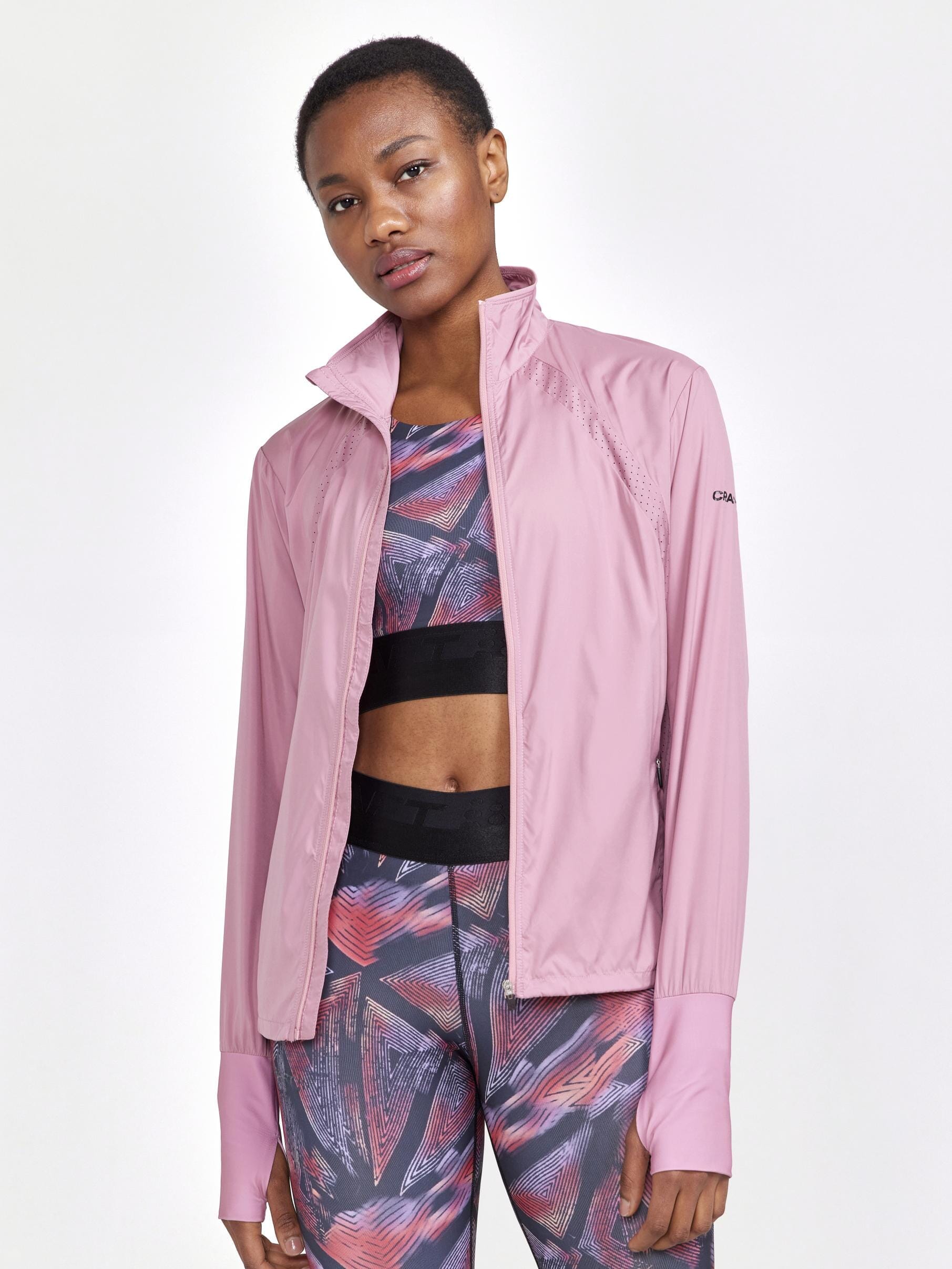 Women's ADV Essence Wind Jacket - BLEIKUR - Image 19