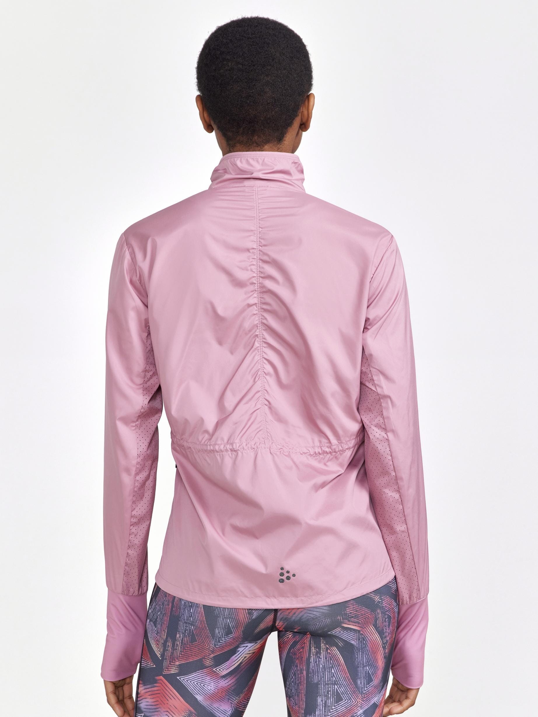 Women's ADV Essence Wind Jacket - GLOW-MULTI - Image 21