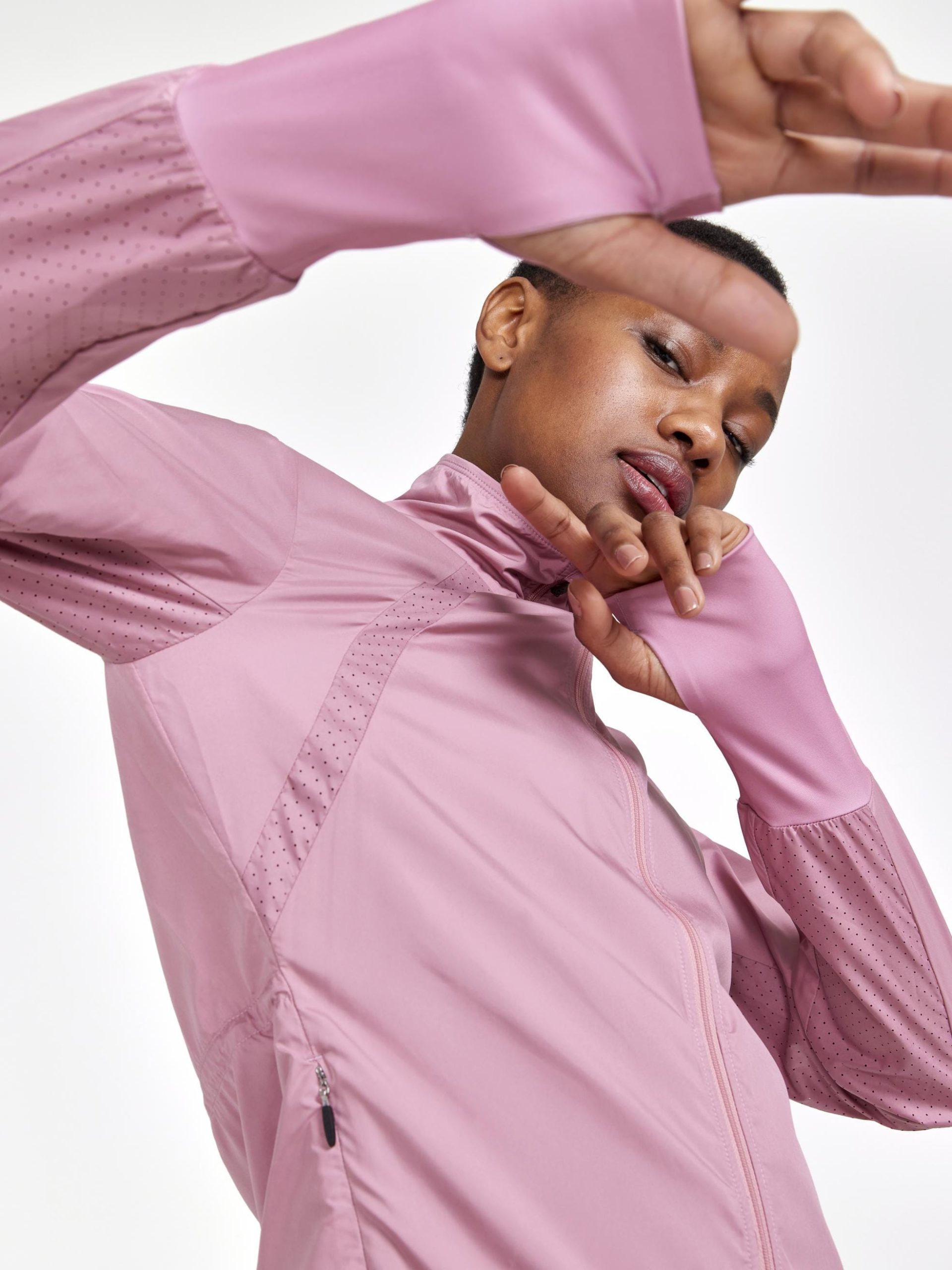 Women's ADV Essence Wind Jacket - DAWN - Image 3