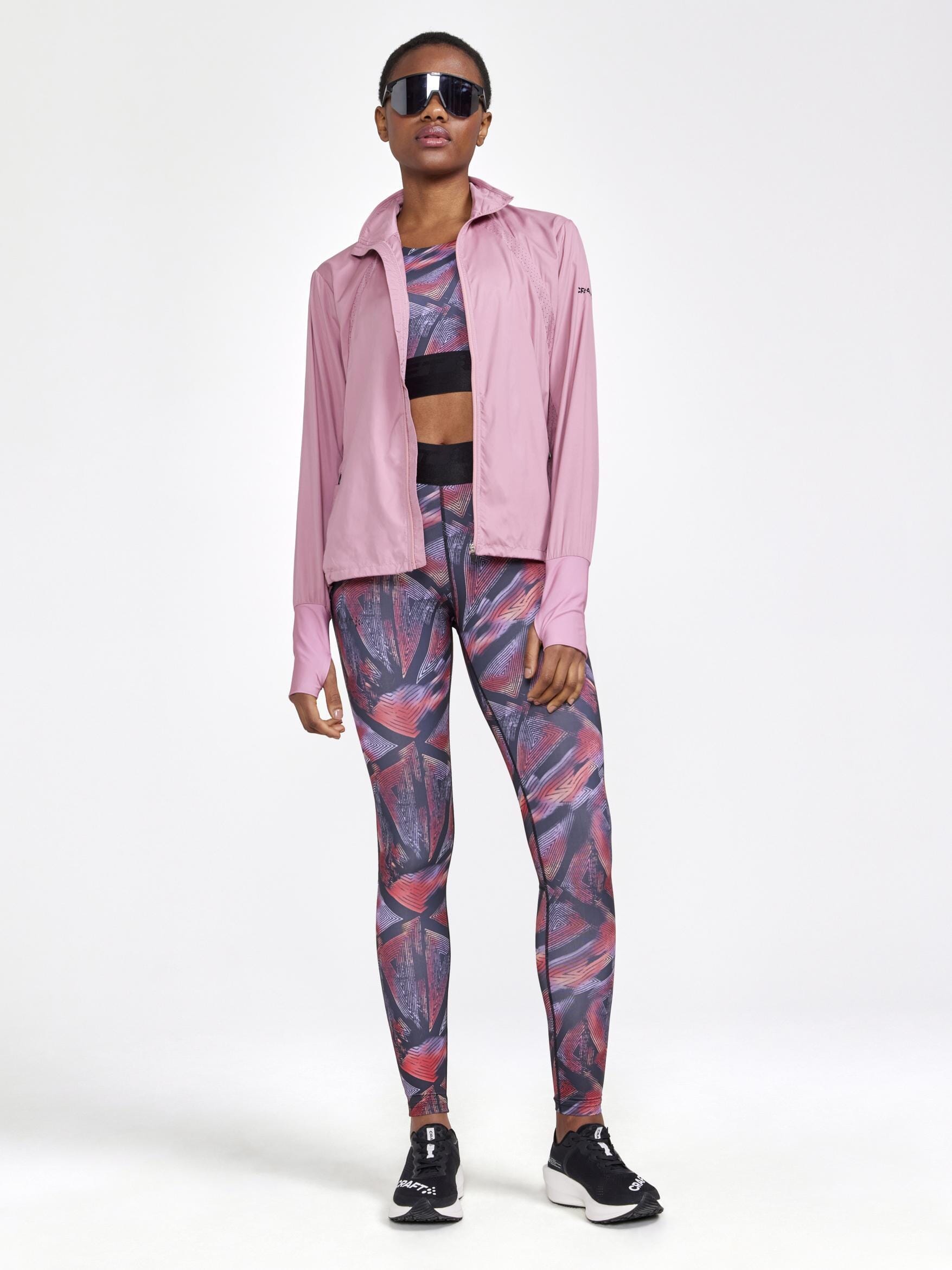 Women's ADV Essence Wind Jacket - ROXO - Image 23
