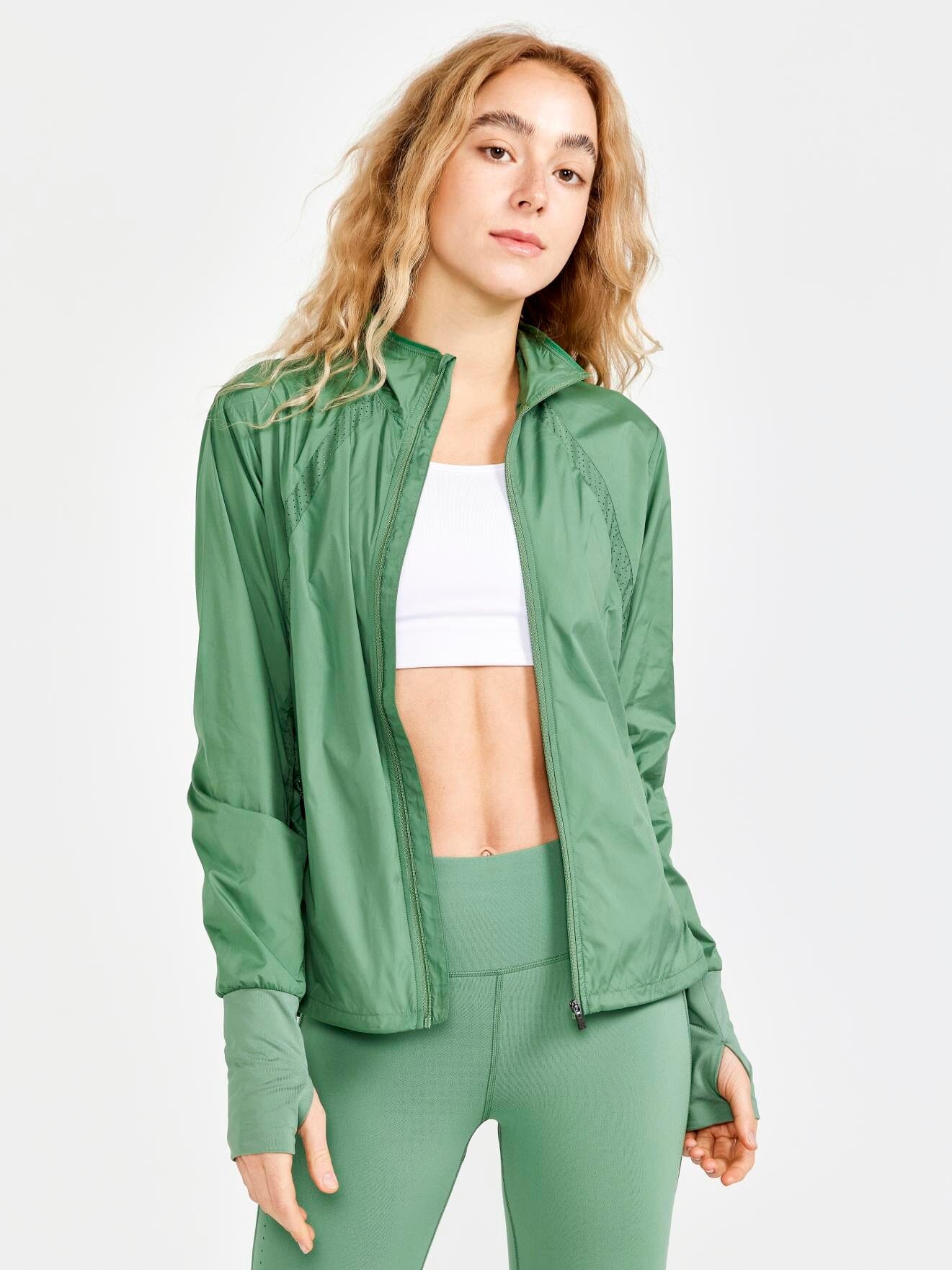 Women's ADV Essence Wind Jacket - GLOW-MULTI - Image 71