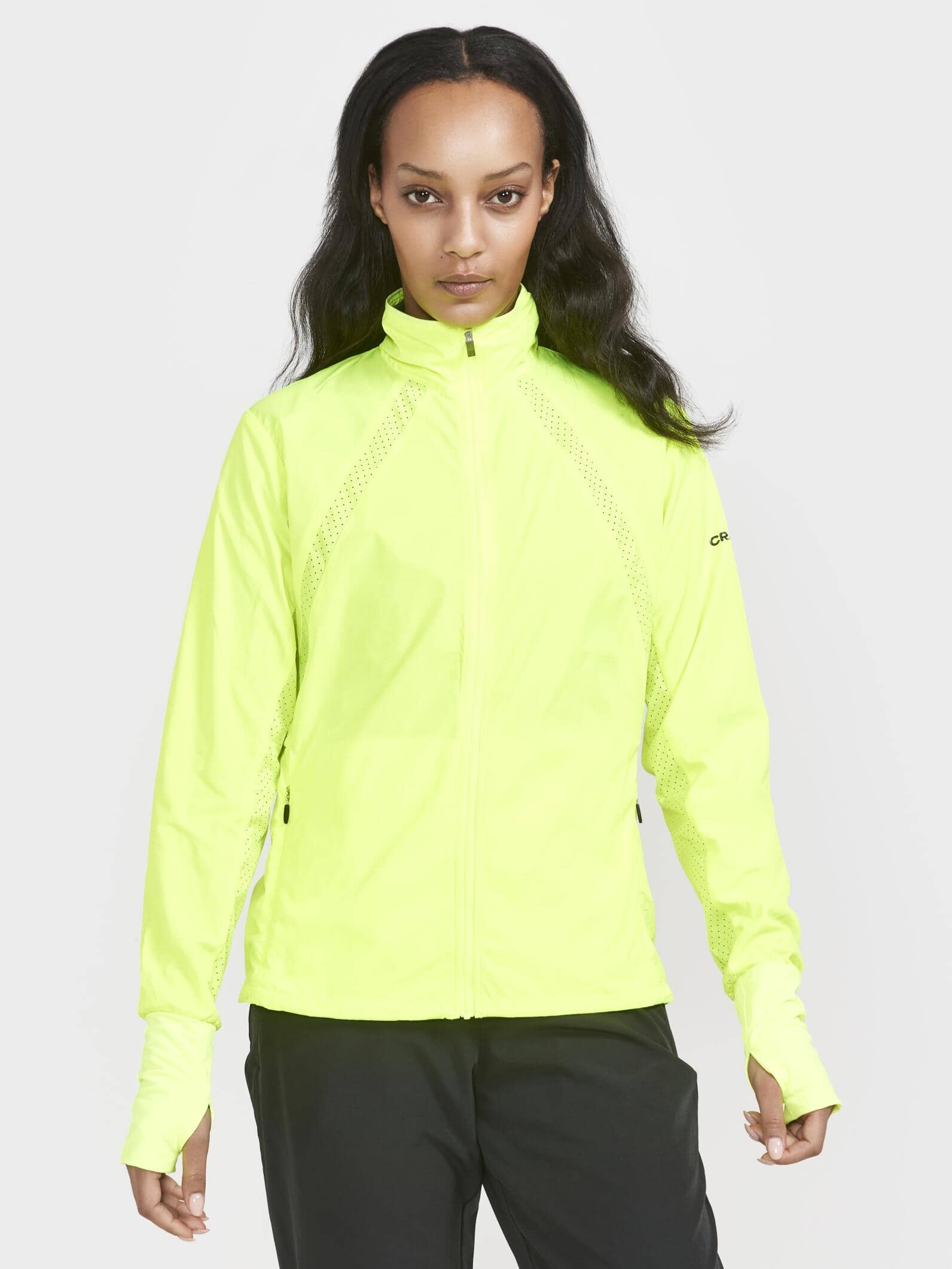 Women's ADV Essence Wind Jacket - CALM - Image 8